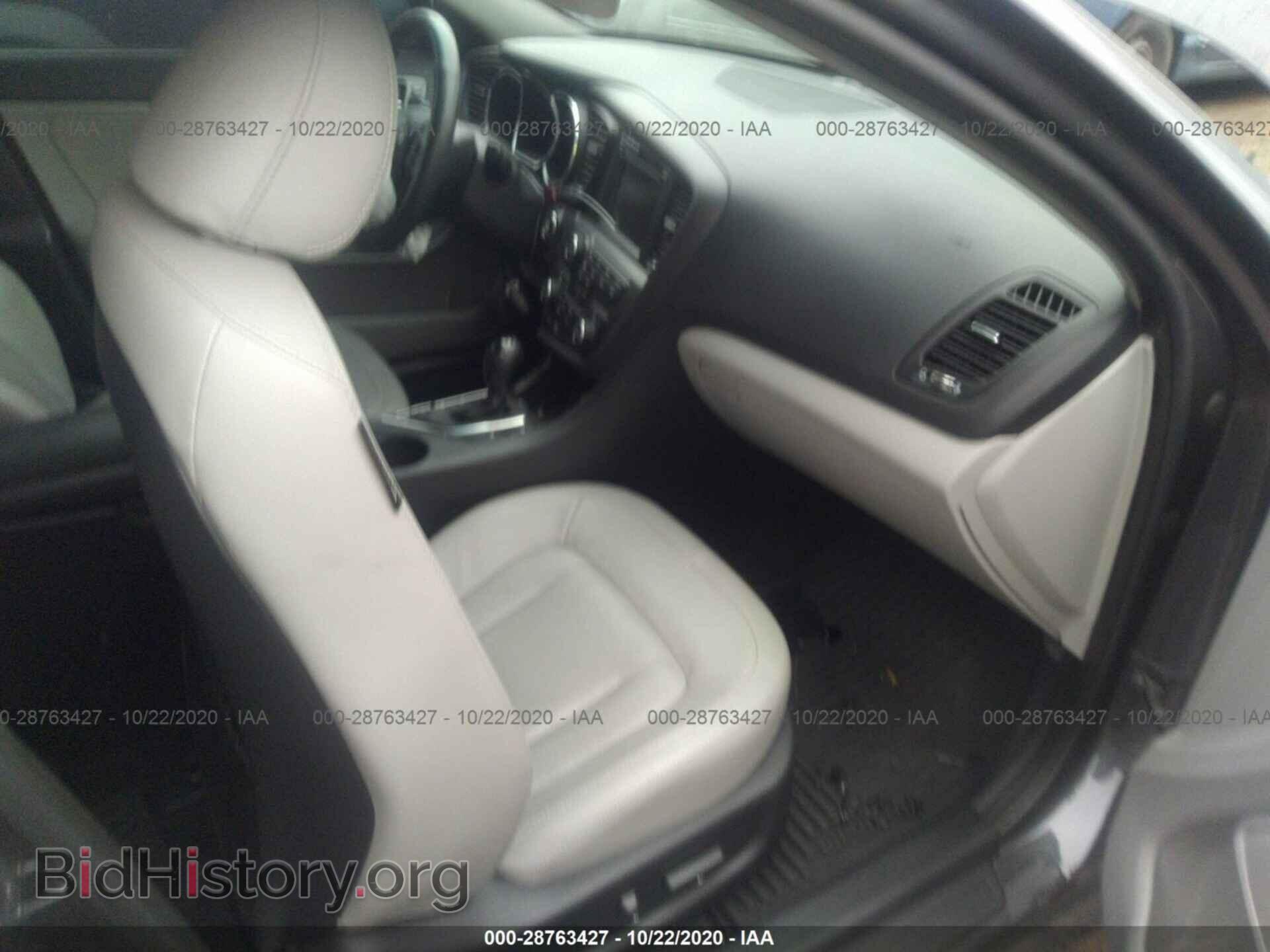 2011 KIA OPTIMA - VIN: KNAGN4A67B5159837 - Фото 5