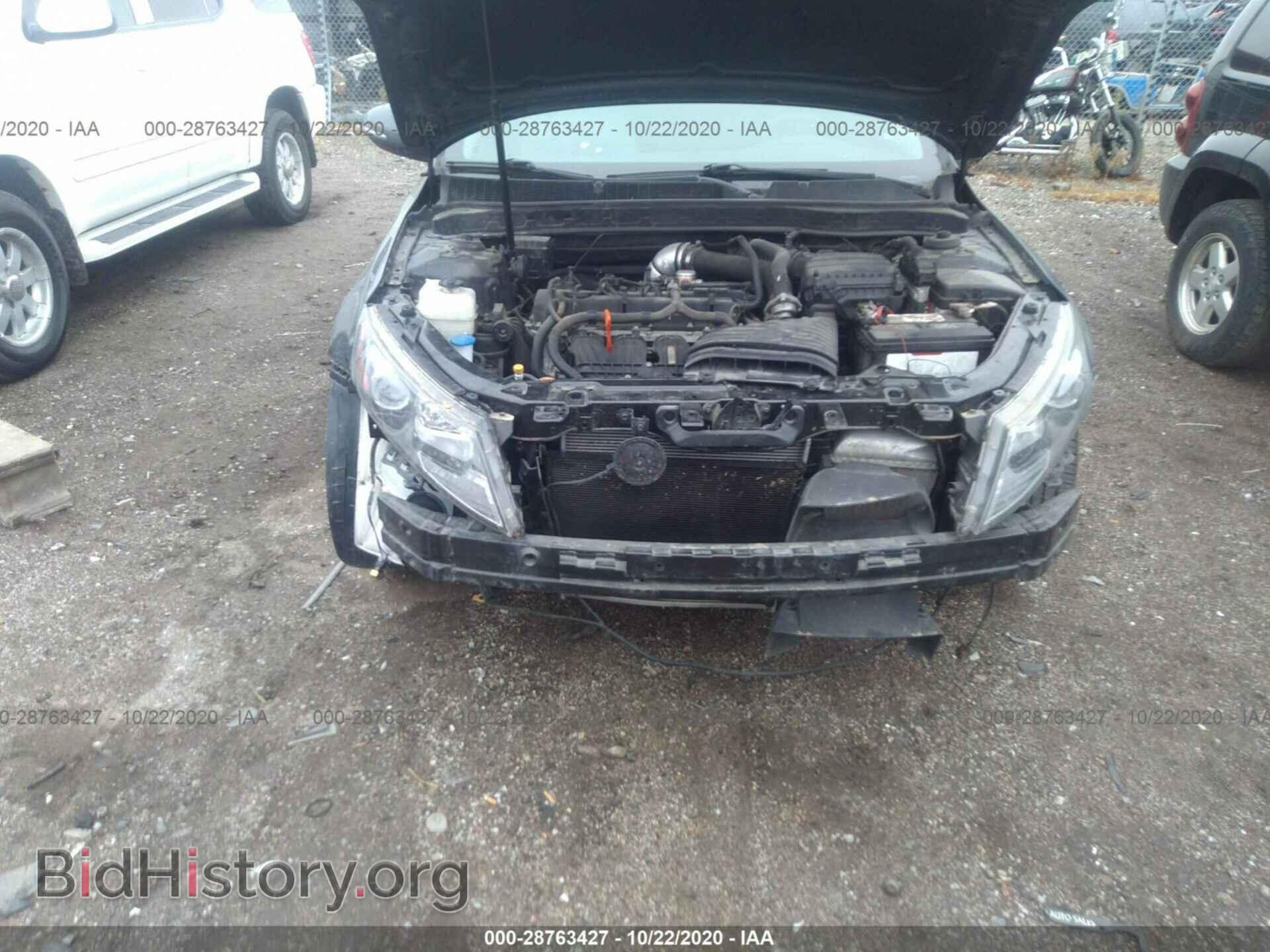 2011 KIA OPTIMA - VIN: KNAGN4A67B5159837 - Фото 6