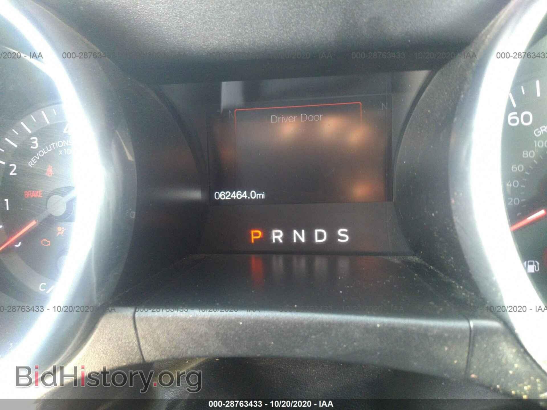 2018 FORD MUSTANG - VIN: 1FA6P8TH8J5184362 - Фото 7