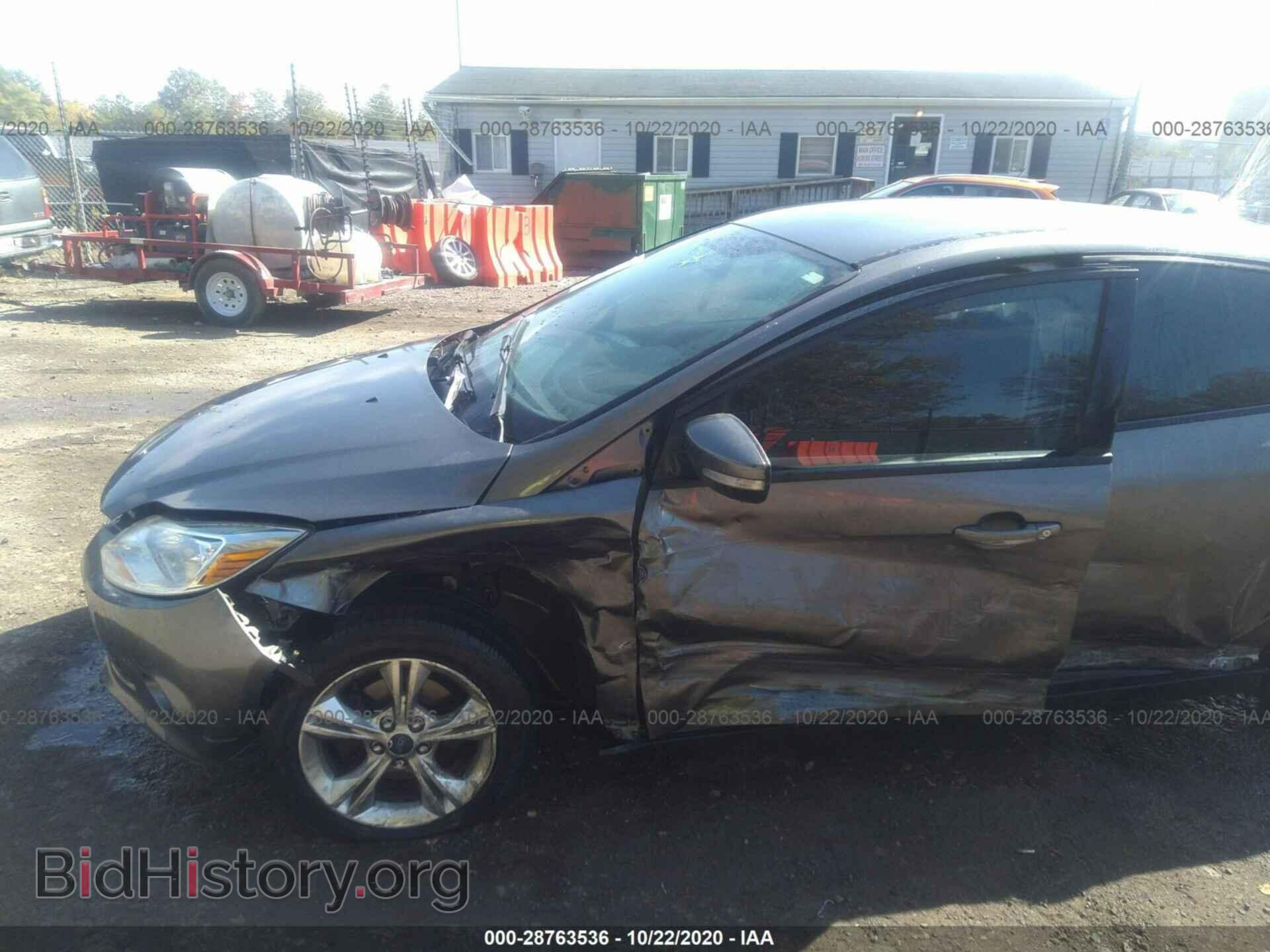 2013 FORD FOCUS - VIN: 1FADP3K25DL187596 - Фото 6