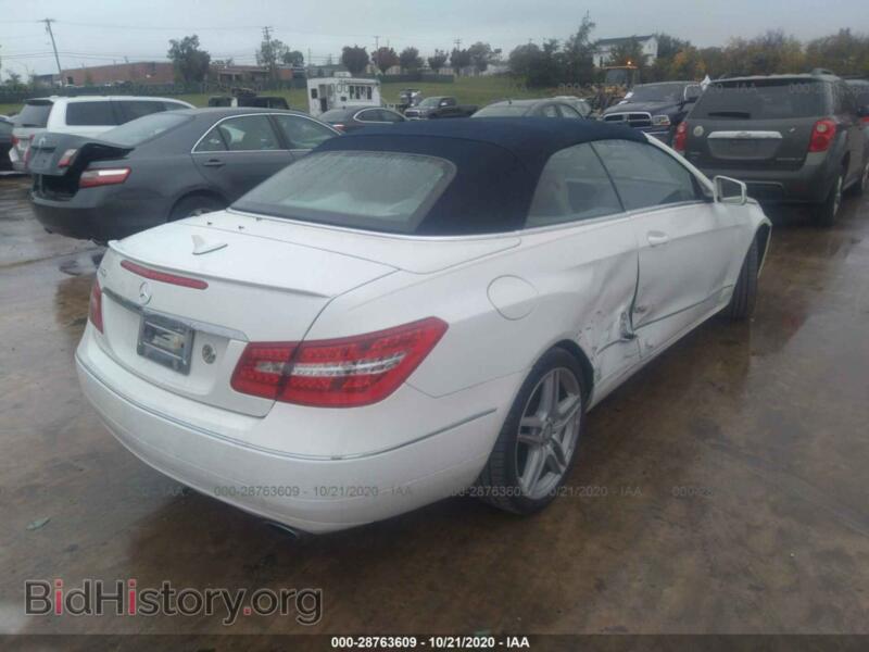 2011 Mercedes-Benz E-CLASS (VIN WDDKK5GF6BF084812) — фото 4 из 11