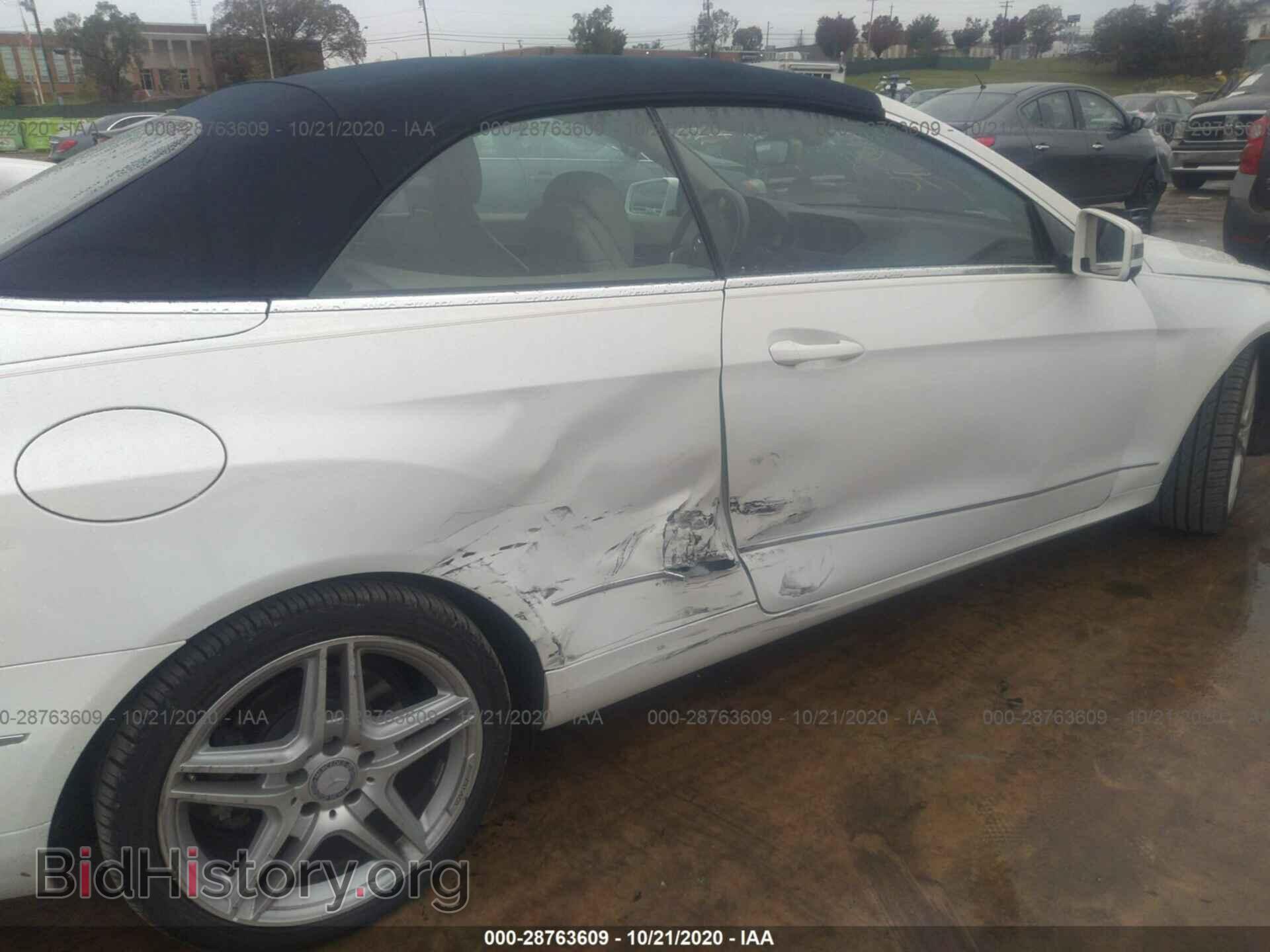 2011 MERCEDES-BENZ E-CLASS - VIN: WDDKK5GF6BF084812 - Фото 6