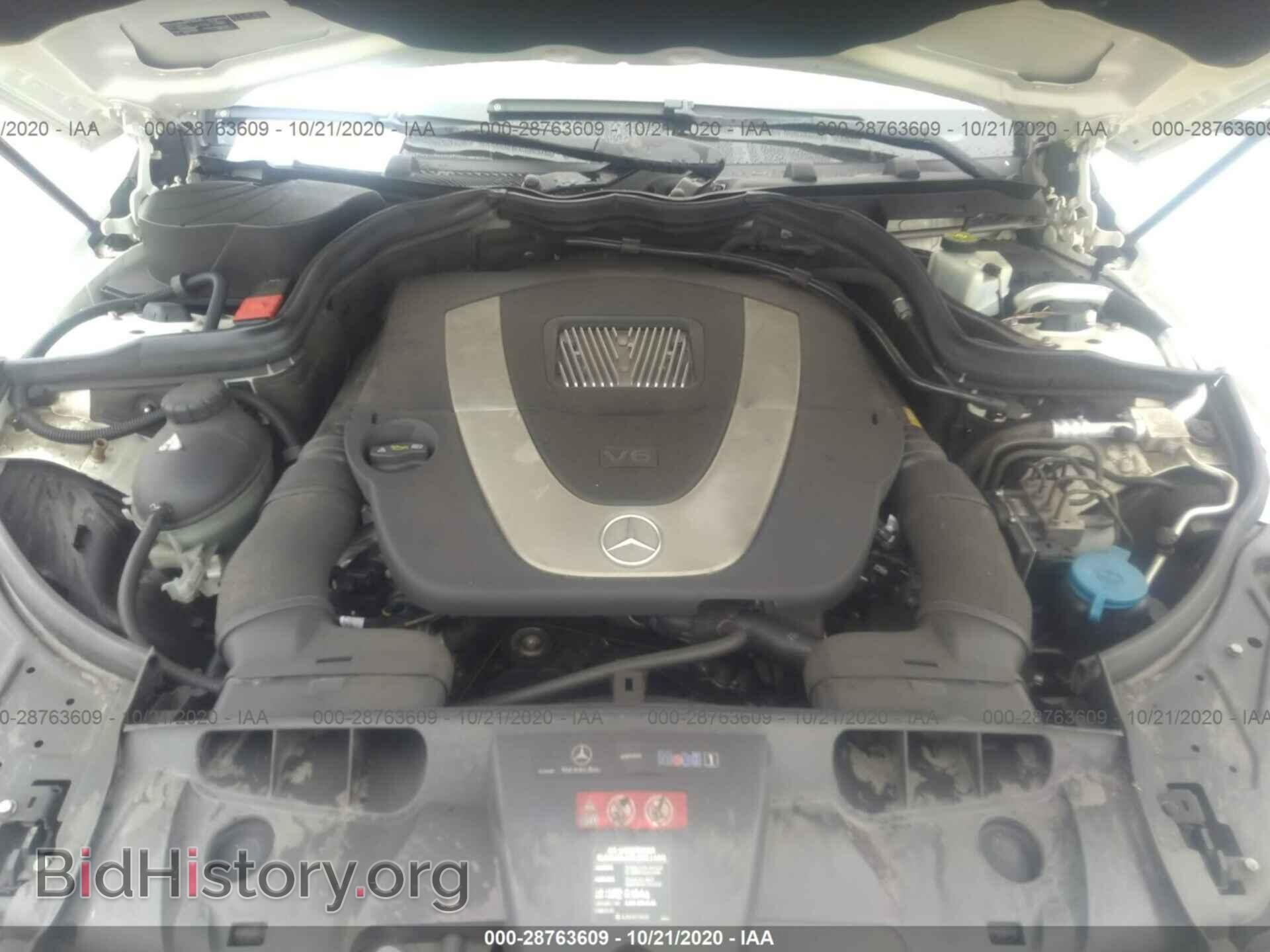 2011 MERCEDES-BENZ E-CLASS - VIN: WDDKK5GF6BF084812 - Фото 10
