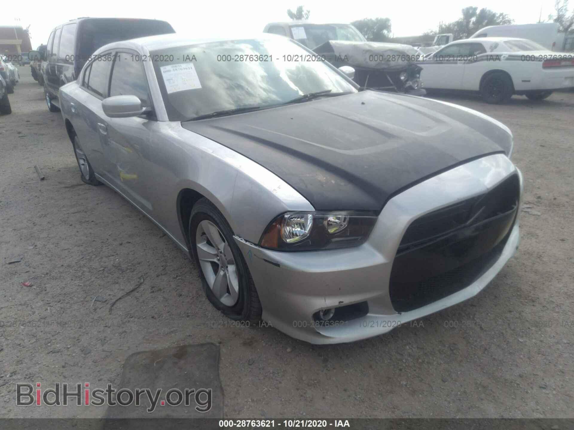 2012 DODGE CHARGER - VIN: 2C3CDXBG8CH300104 - Фото 6