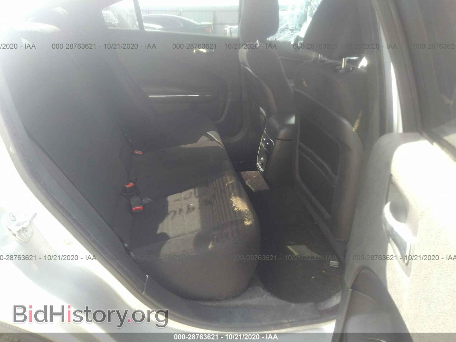 2012 DODGE CHARGER - VIN: 2C3CDXBG8CH300104 - Фото 8