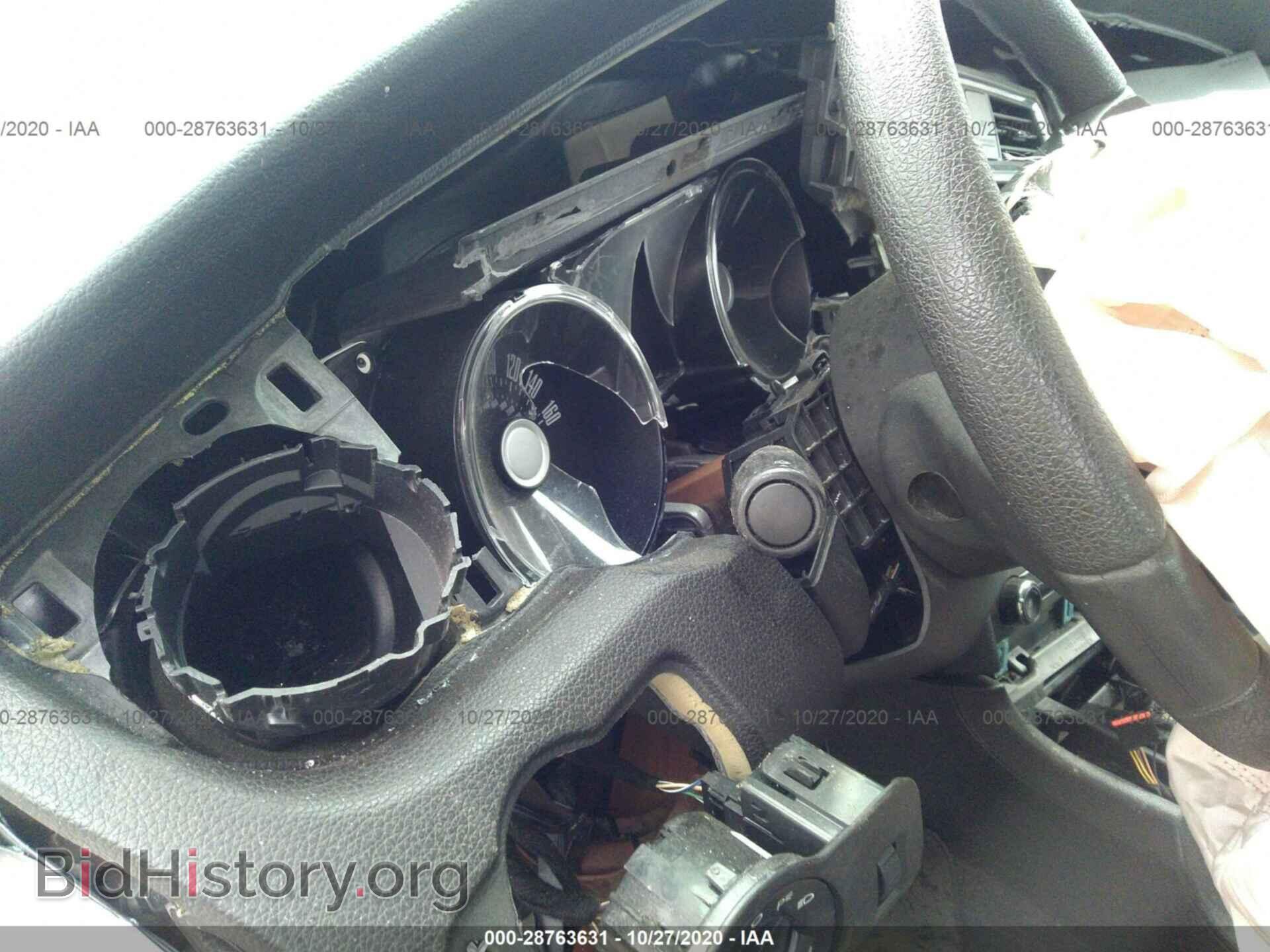 2011 FORD MUSTANG - VIN: 1ZVBP8AM5B5123395 - Фото 7