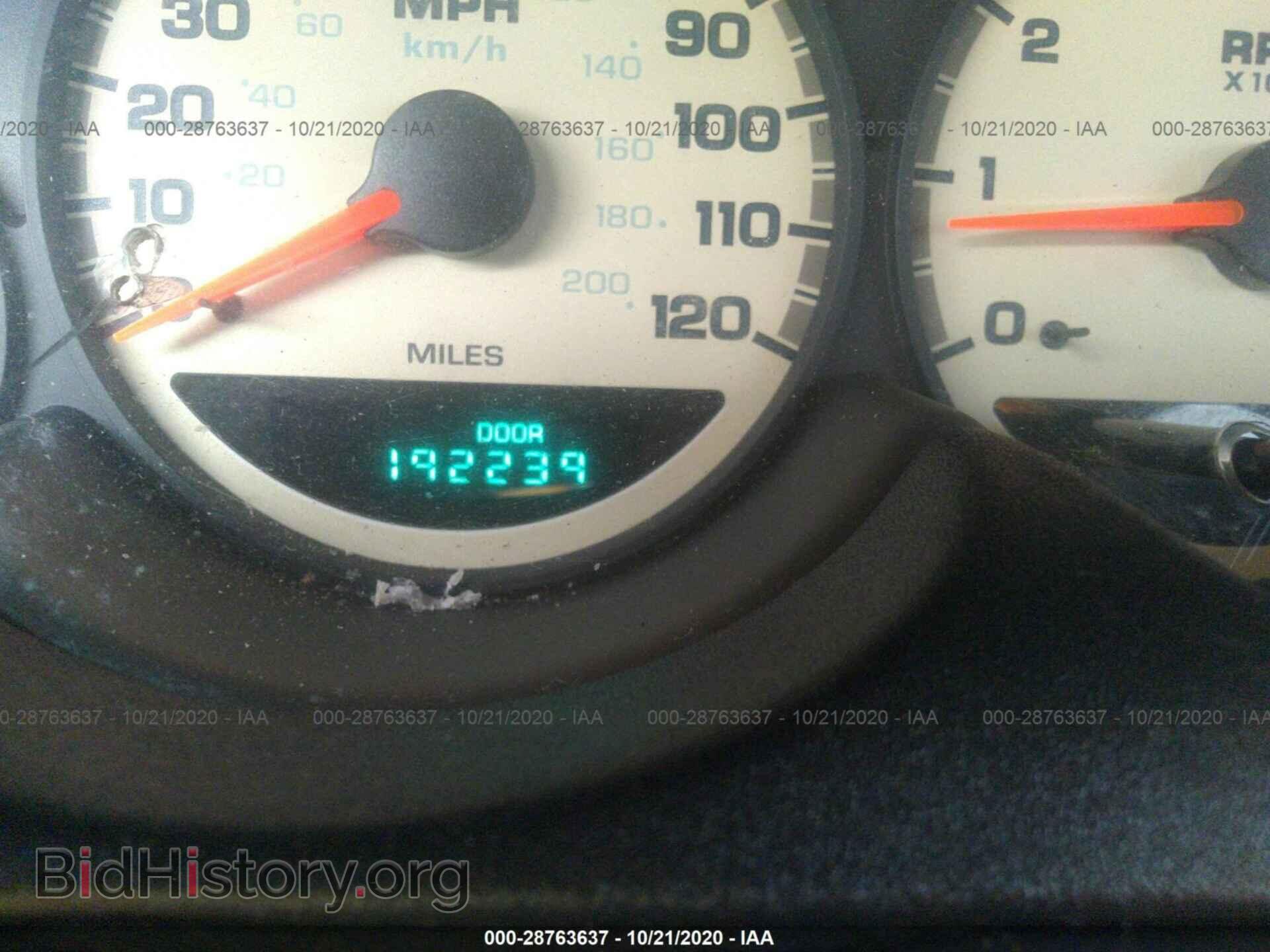 2003 DODGE NEON - VIN: 1B3ES56CX3D158178 - Фото 7
