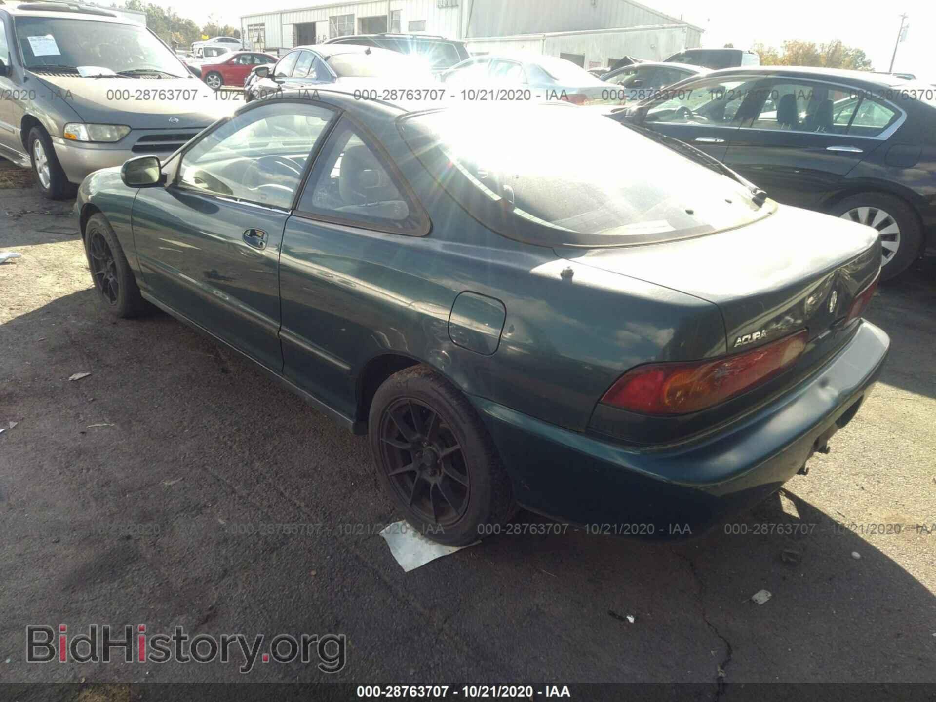 1997 ACURA INTEGRA - VIN: JH4DC4347VS010582 - Фото 3