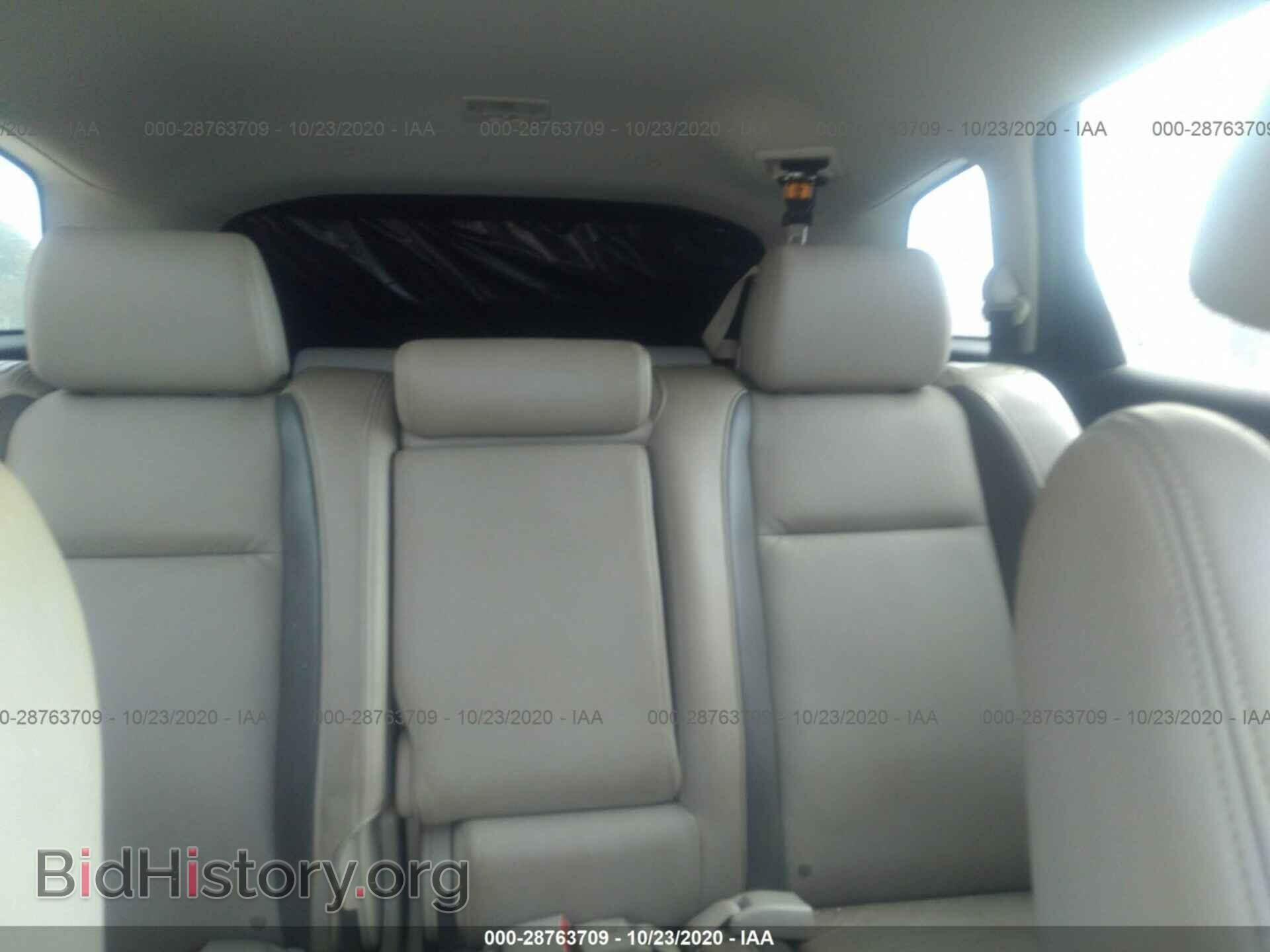 2011 MAZDA CX-9 - VIN: JM3TB2CA5B0322019 - Фото 8