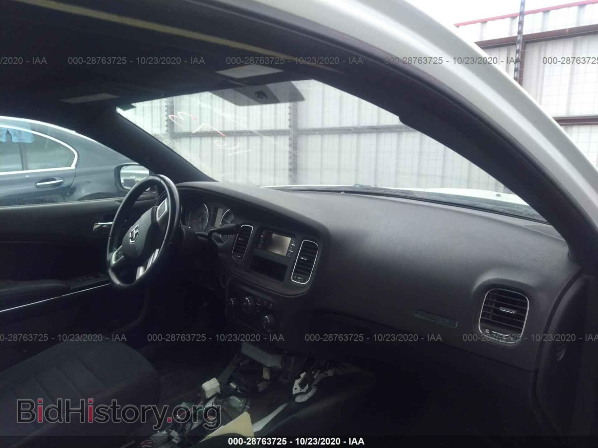 2013 DODGE CHARGER - VIN: 2C3CDXAG8DH521673 - Фото 5