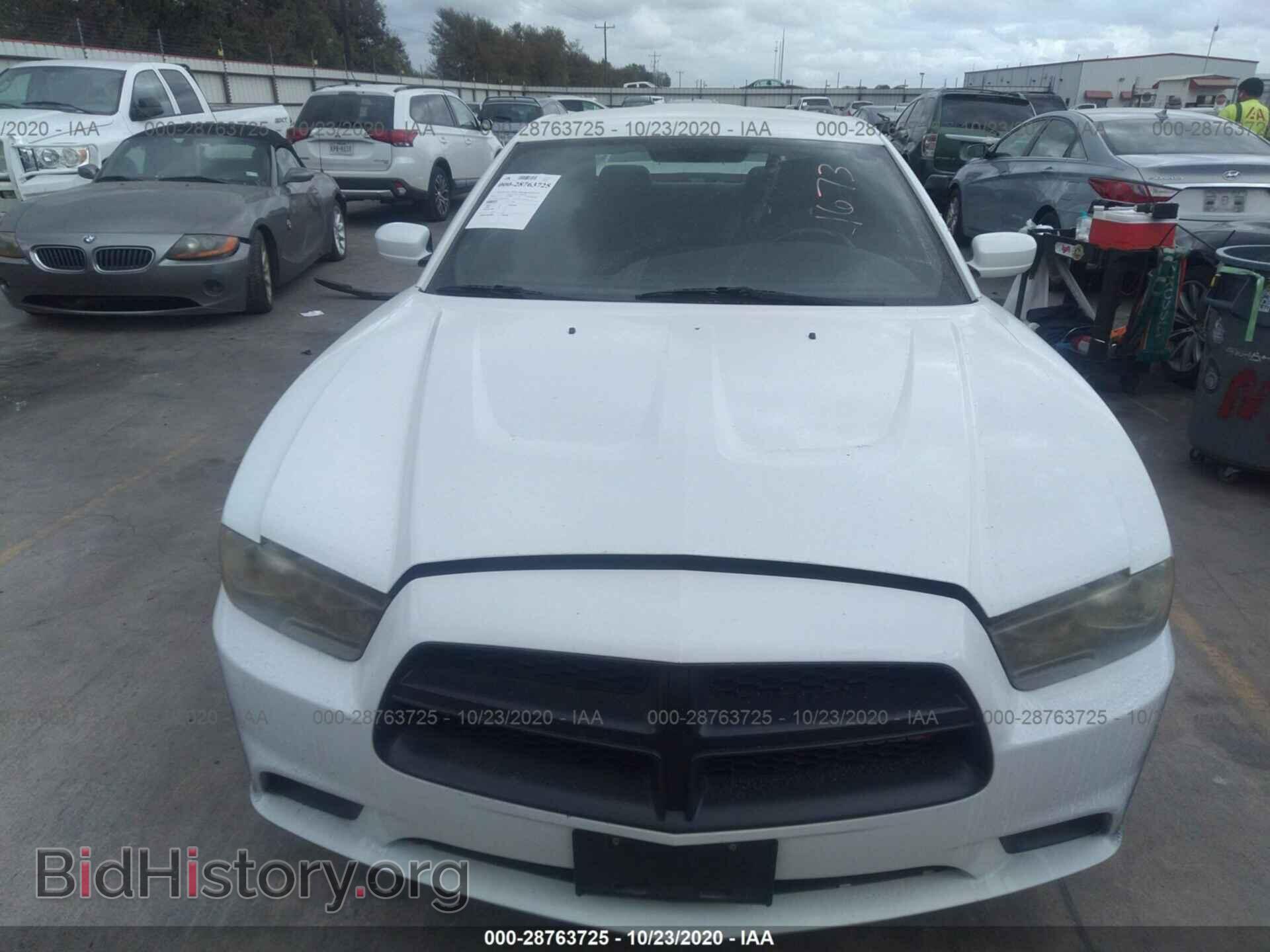 2013 DODGE CHARGER - VIN: 2C3CDXAG8DH521673 - Фото 6