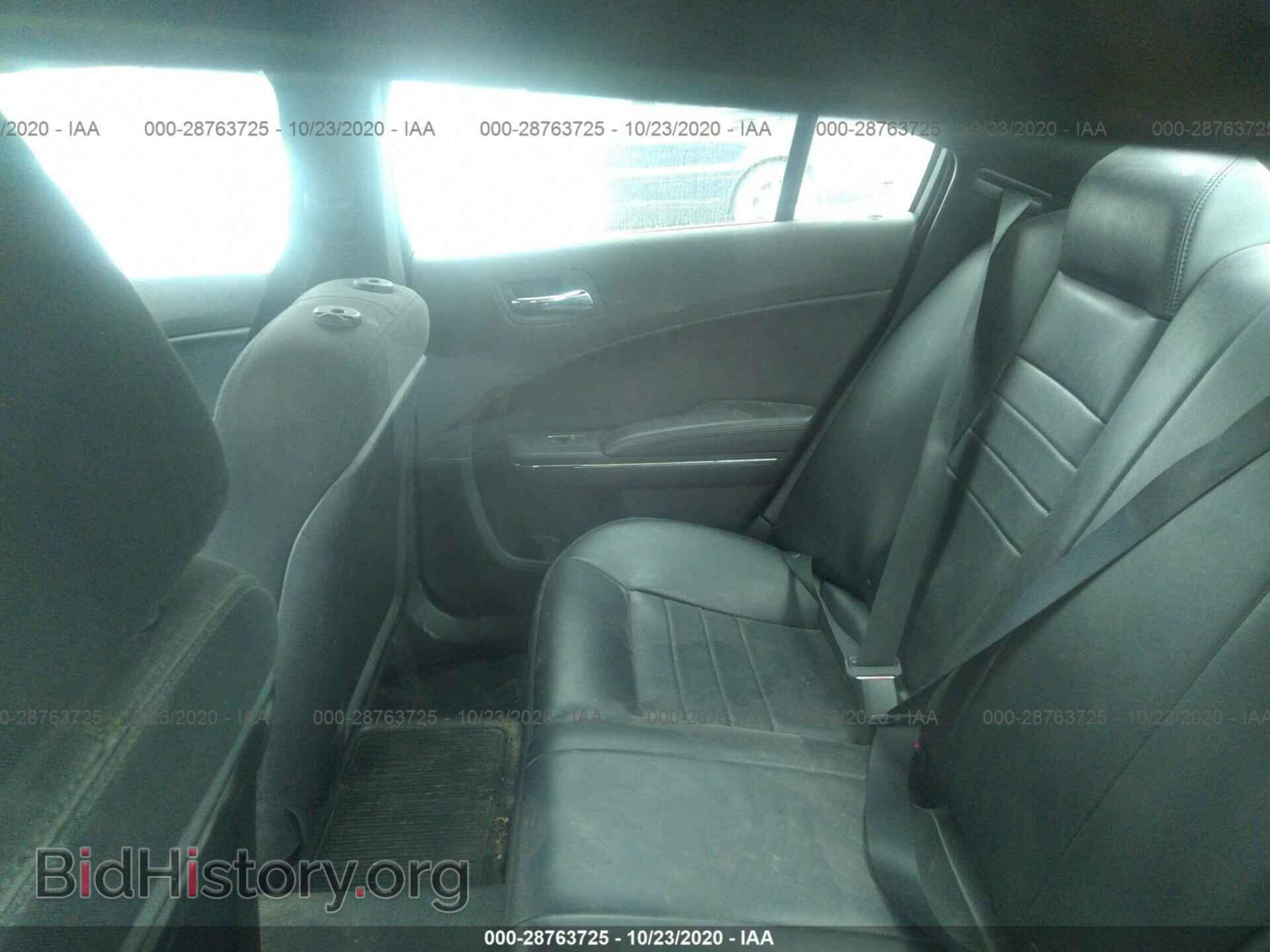 2013 DODGE CHARGER - VIN: 2C3CDXAG8DH521673 - Фото 8