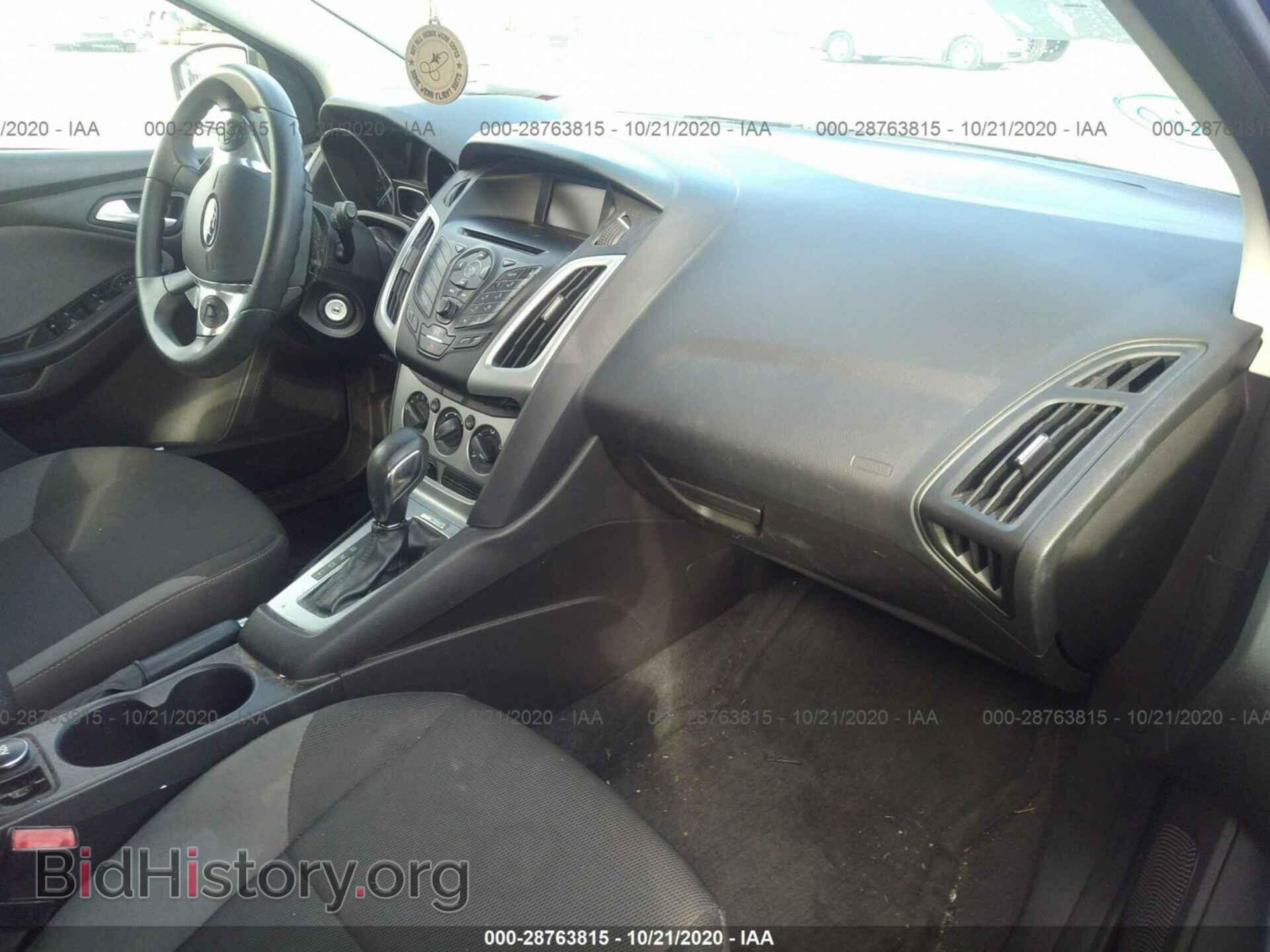 2012 FORD FOCUS - VIN: 1FAHP3K21CL405422 - Фото 5