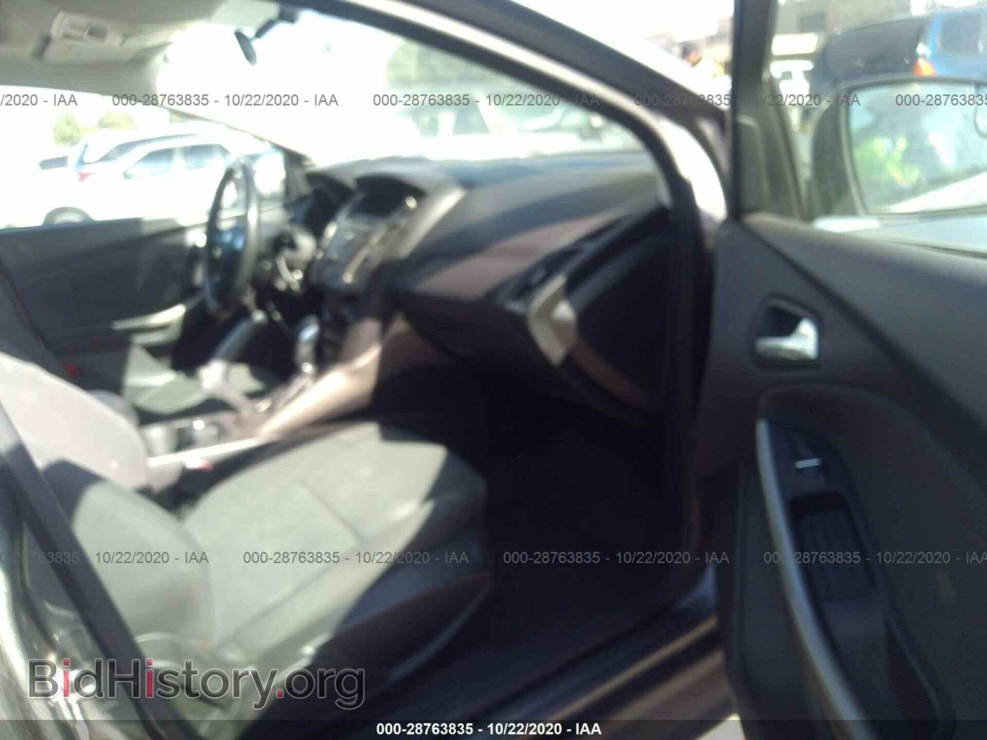 2012 FORD FOCUS - VIN: 1FAHP3H23CL331203 - Photo 5