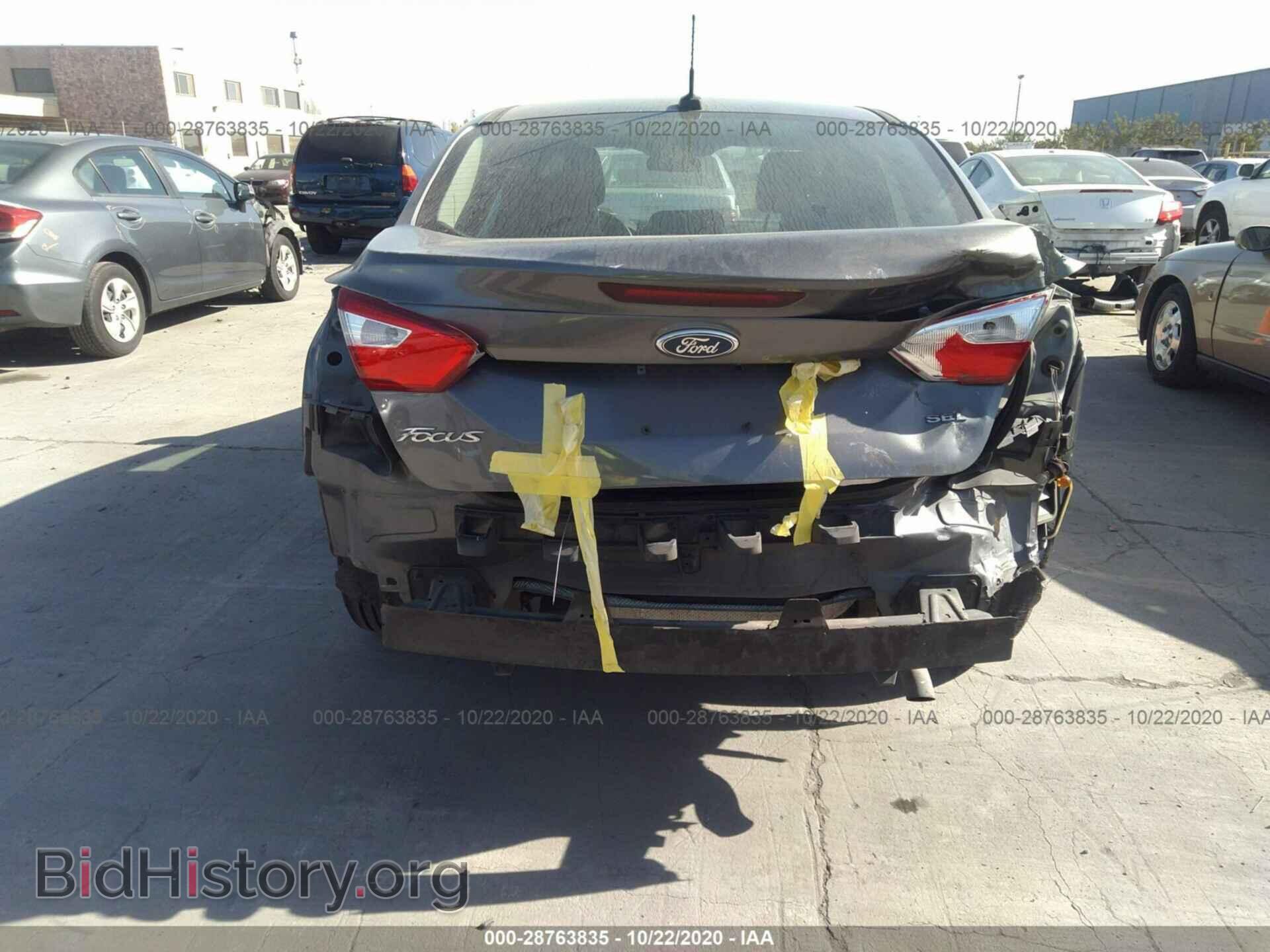 2012 FORD FOCUS - VIN: 1FAHP3H23CL331203 - Photo 6
