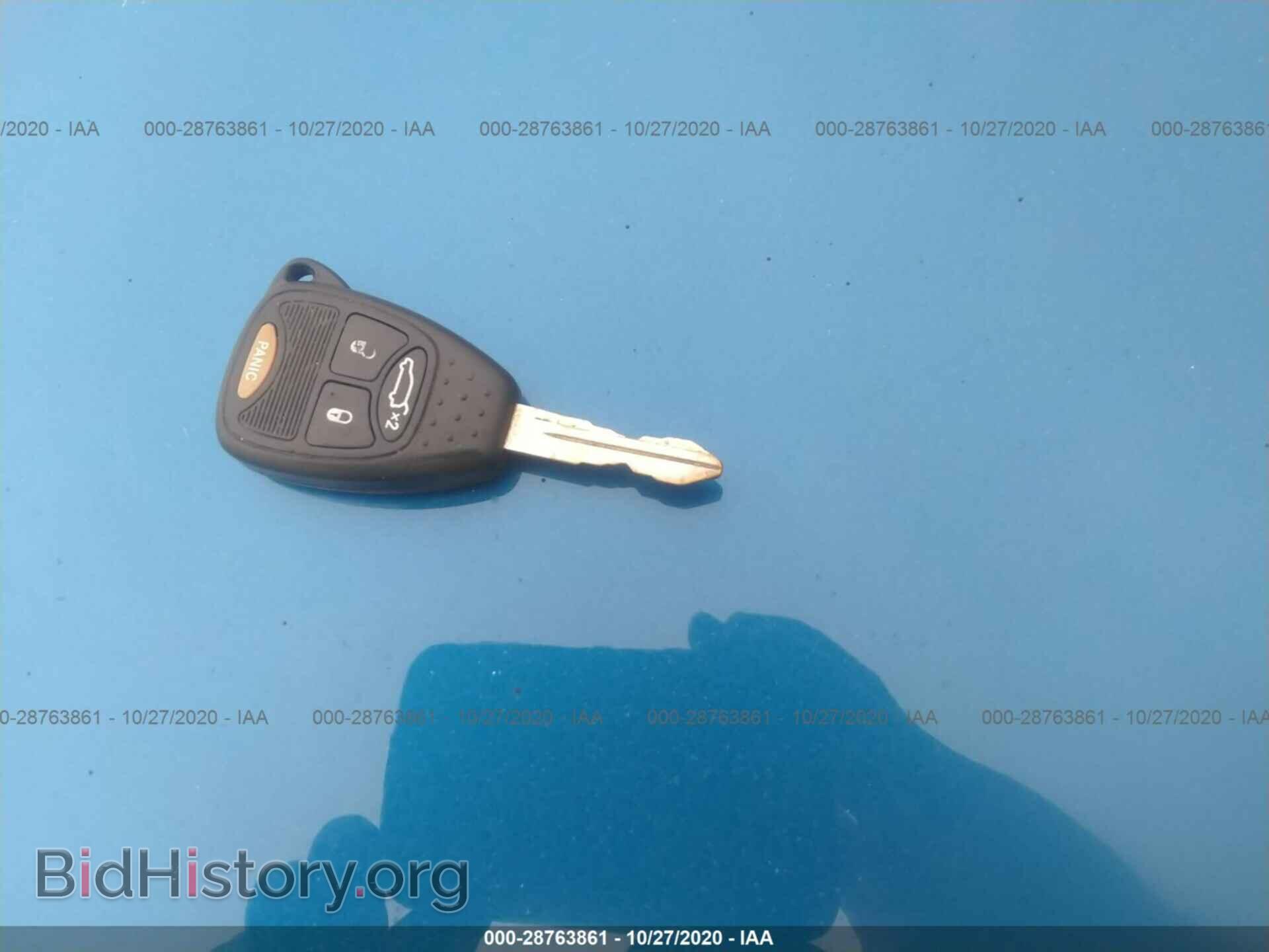 2010 DODGE AVENGER - VIN: 1B3CC5FB2AN198743 - Фото 11
