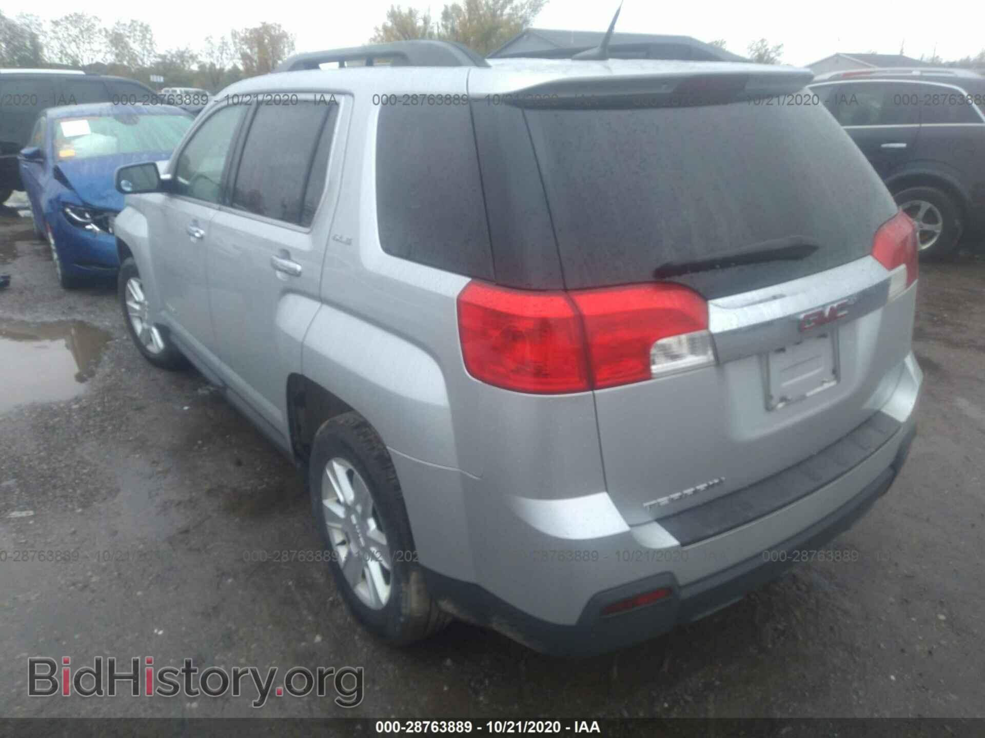 2011 GMC TERRAIN - VIN: 2CTALSECXB6411933 - Photo 3