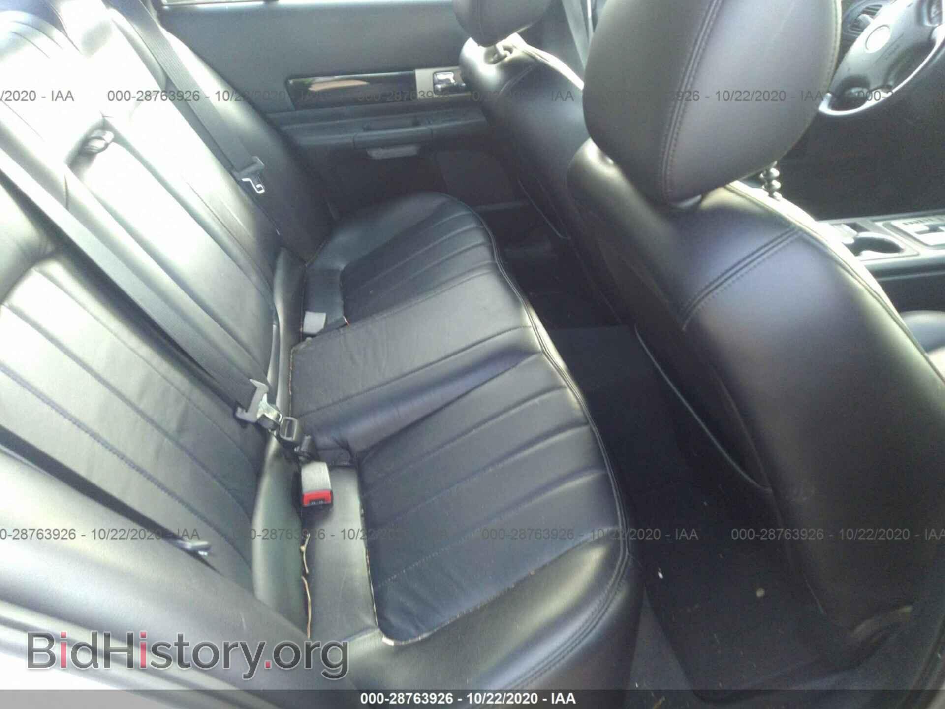 2004 LINCOLN LS - VIN: 1LNHM86S04Y683920 - Photo 8
