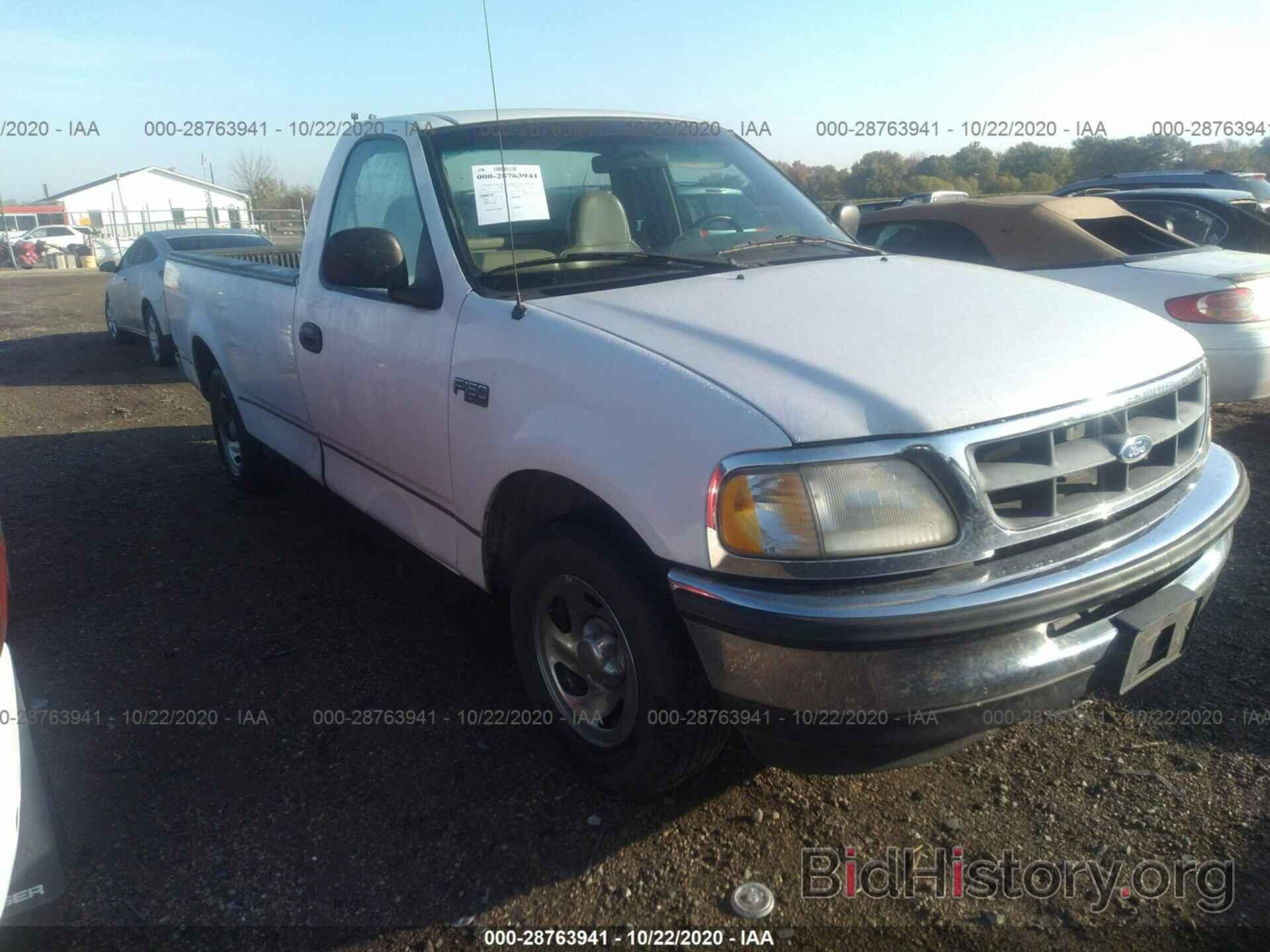 Photo 1FTDF172XVND24757 - FORD F-150 1997