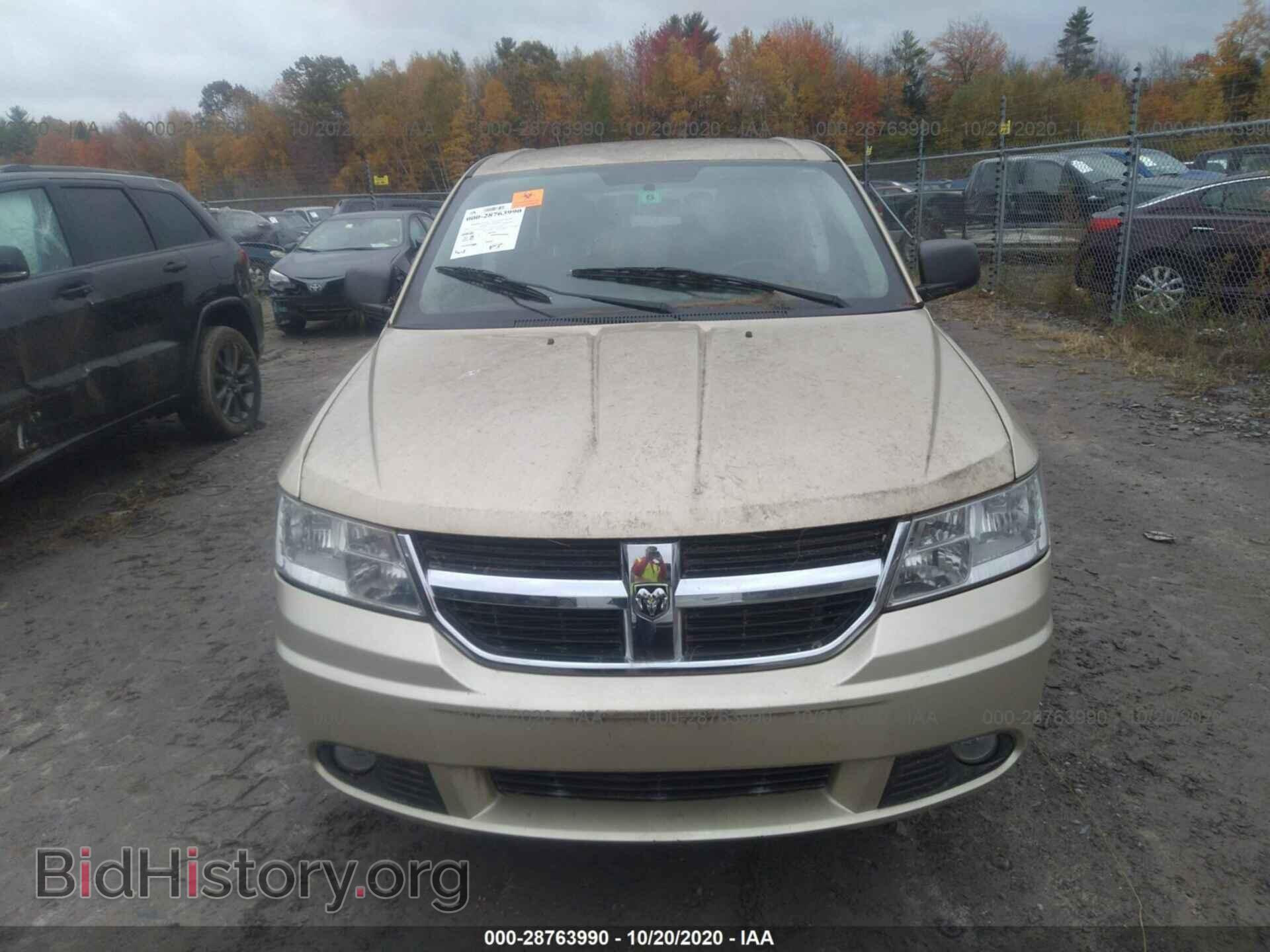 2010 DODGE JOURNEY - VIN: 3D4PG4FB3AT257526 - Фото 6