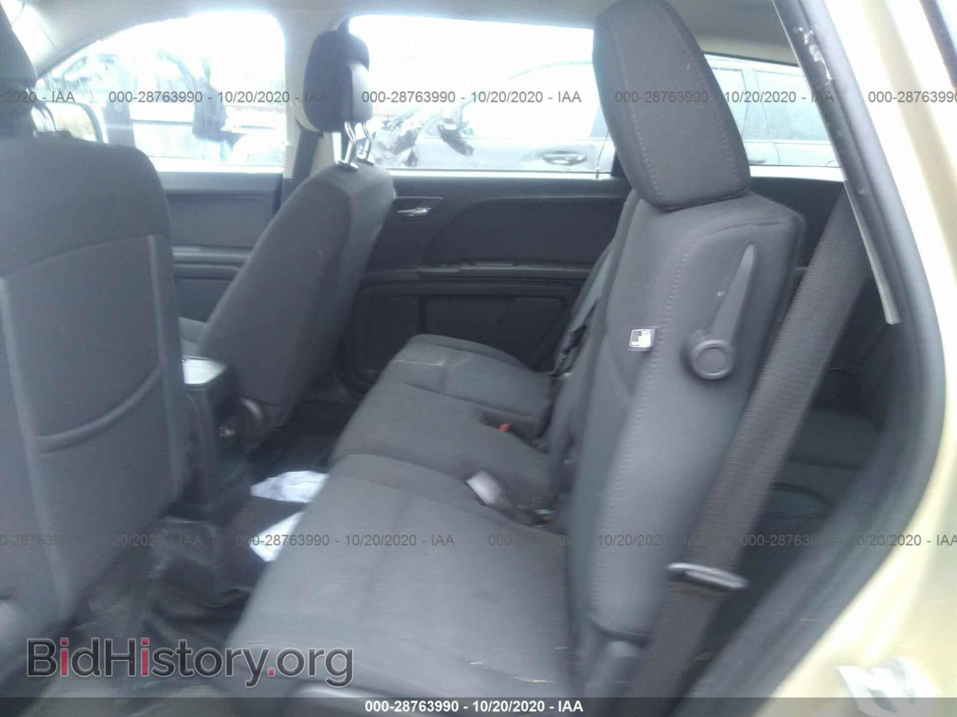 2010 DODGE JOURNEY - VIN: 3D4PG4FB3AT257526 - Фото 8