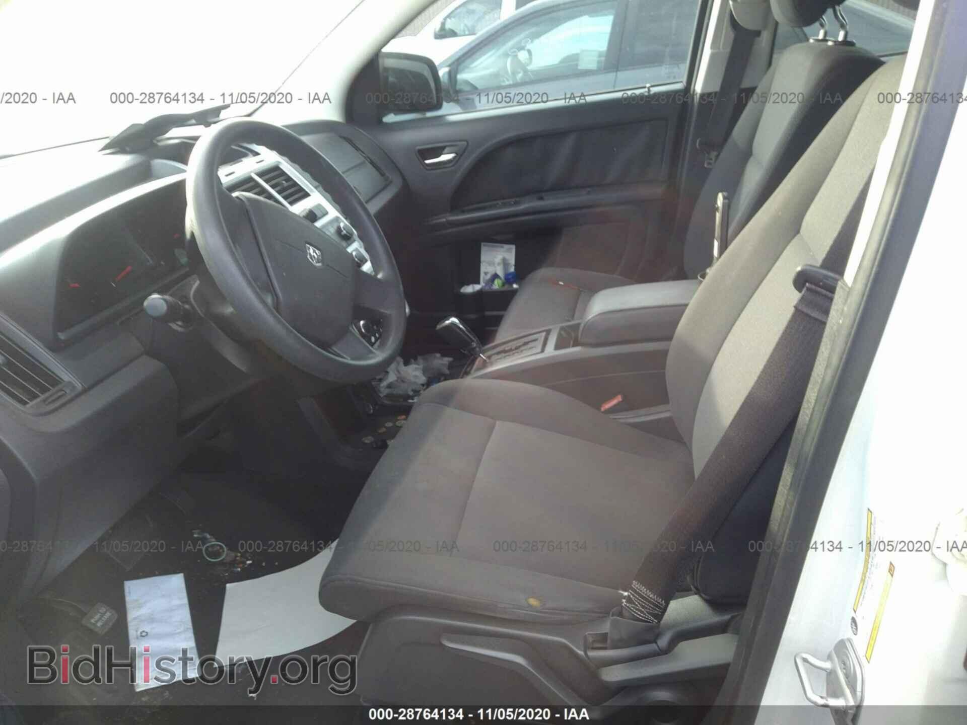 2010 DODGE JOURNEY - VIN: 3D4PG4FB6AT184880 - Фото 5