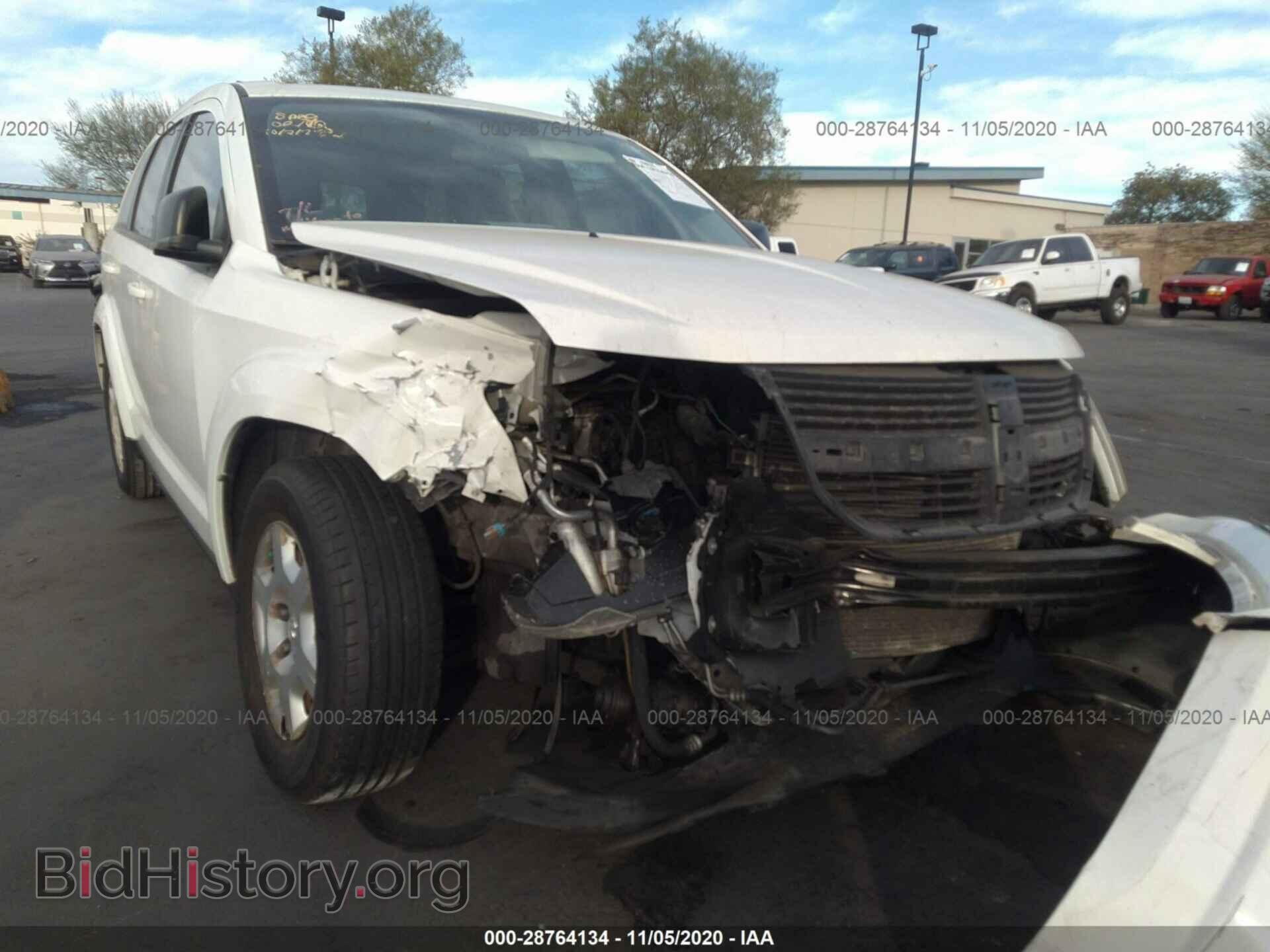 2010 DODGE JOURNEY - VIN: 3D4PG4FB6AT184880 - Фото 6