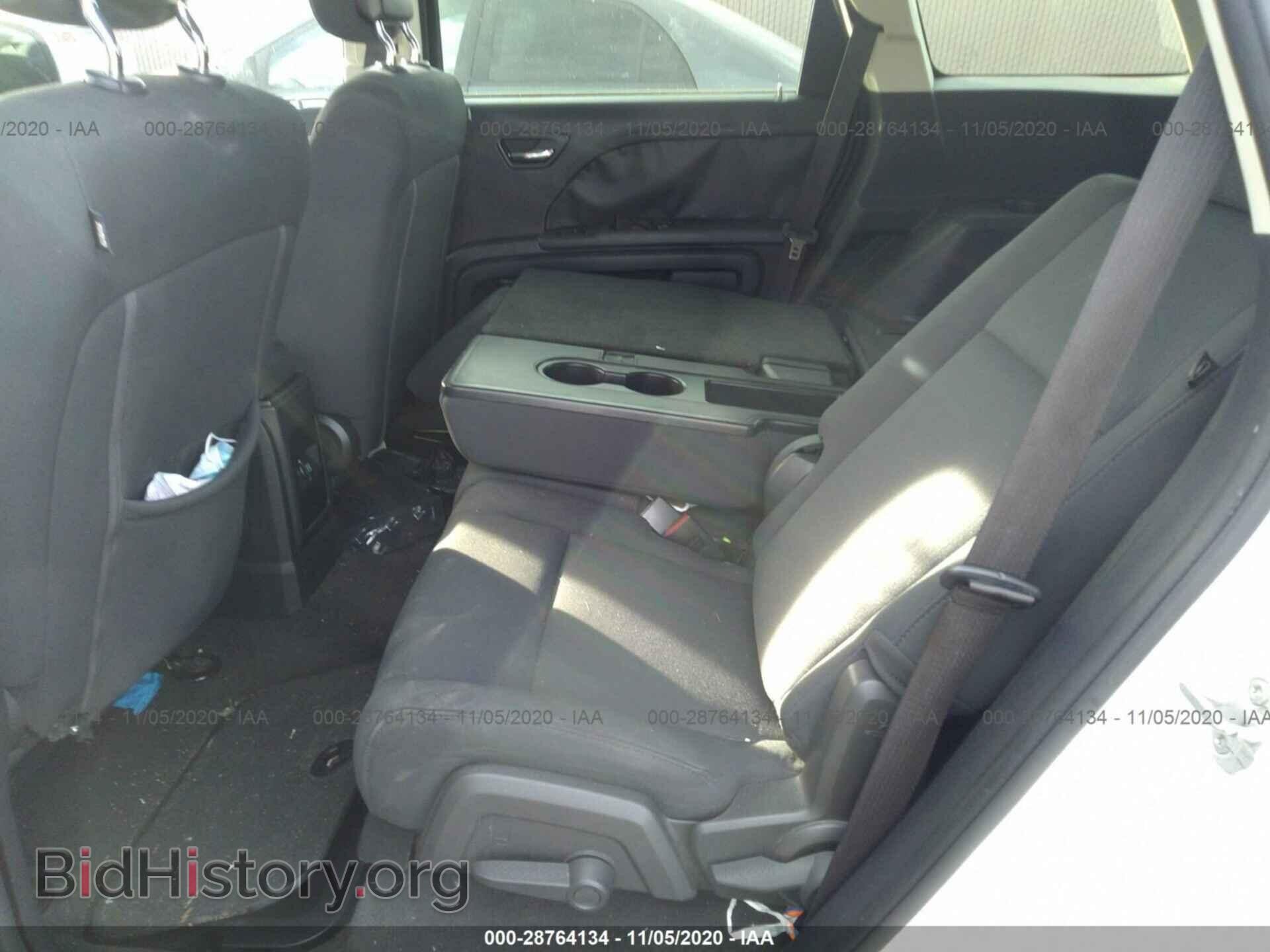 2010 DODGE JOURNEY - VIN: 3D4PG4FB6AT184880 - Фото 8
