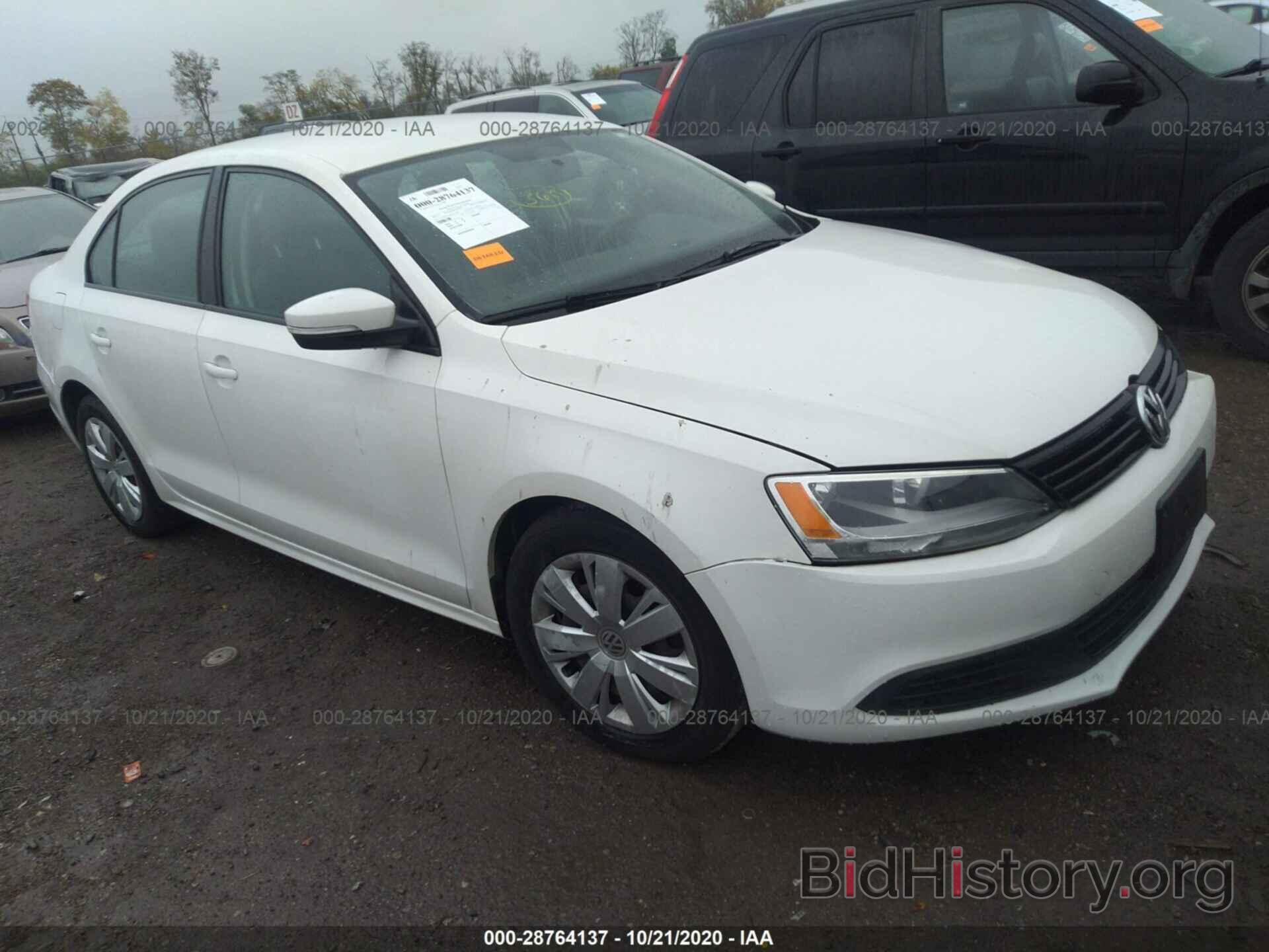 Photo 3VWDP7AJ4CM115423 - VOLKSWAGEN JETTA SEDAN 2012