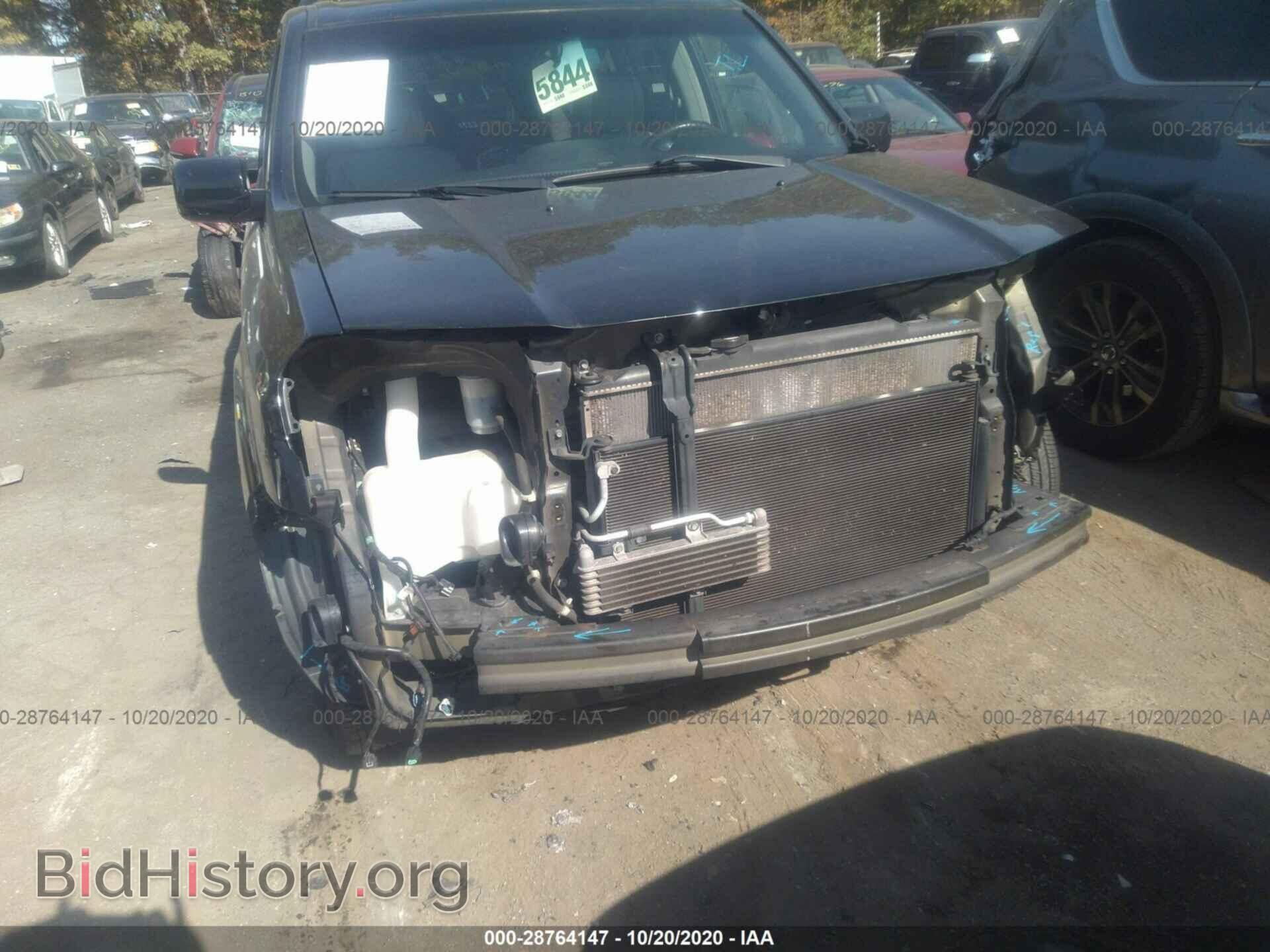 2009 HONDA PILOT - VIN: 5FNYF48969B014883 - Фото 6