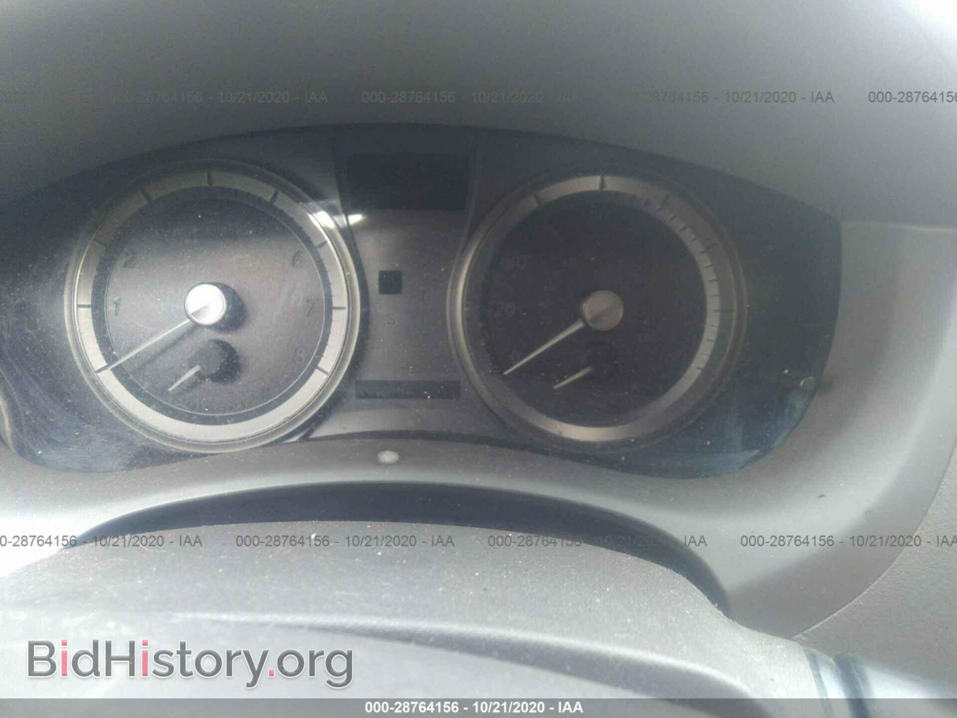 2007 LEXUS ES 350 - VIN: JTHBJ46G772138083 - Фото 7