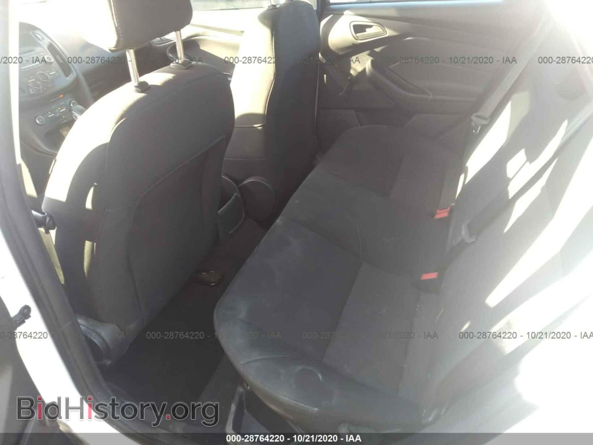 2015 FORD FOCUS - VIN: 1FADP3E26FL311518 - Фото 8