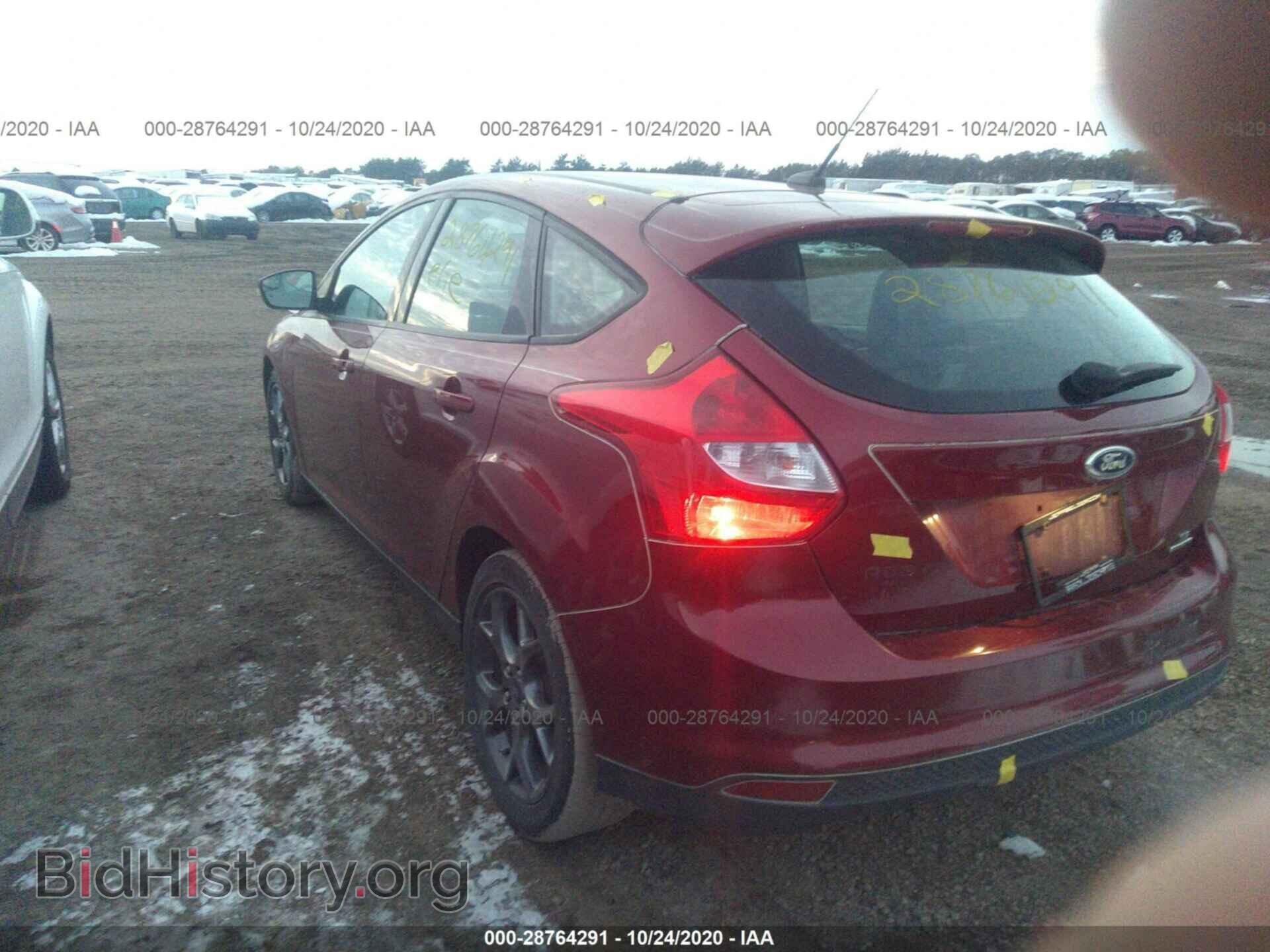 2014 FORD FOCUS - VIN: 1FADP3K26EL379353 - Photo 3