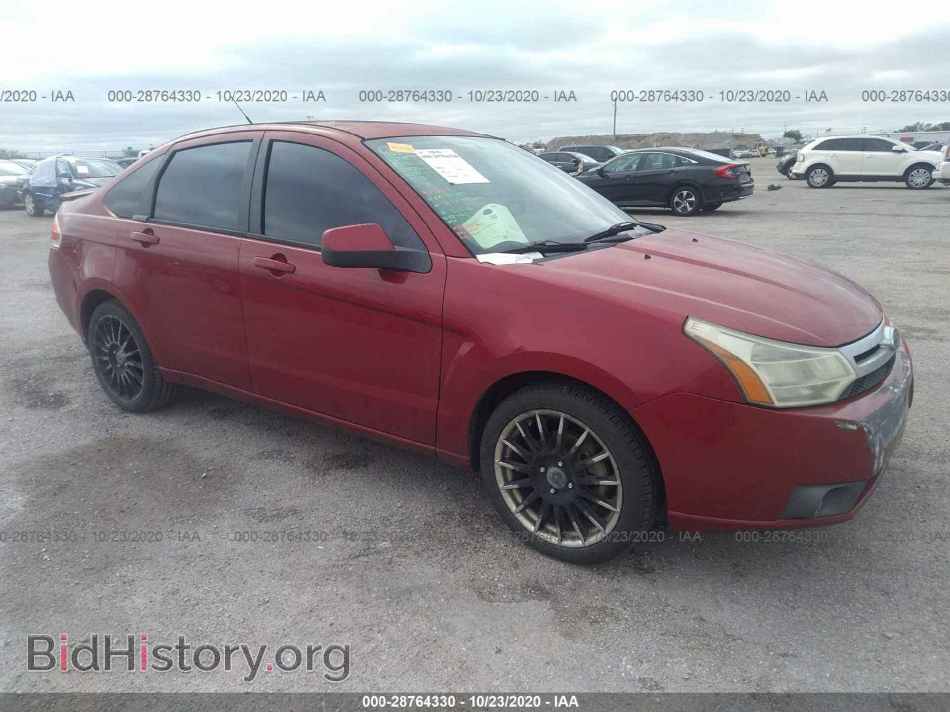 Фотография 1FAHP36N49W113758 - FORD FOCUS 2009