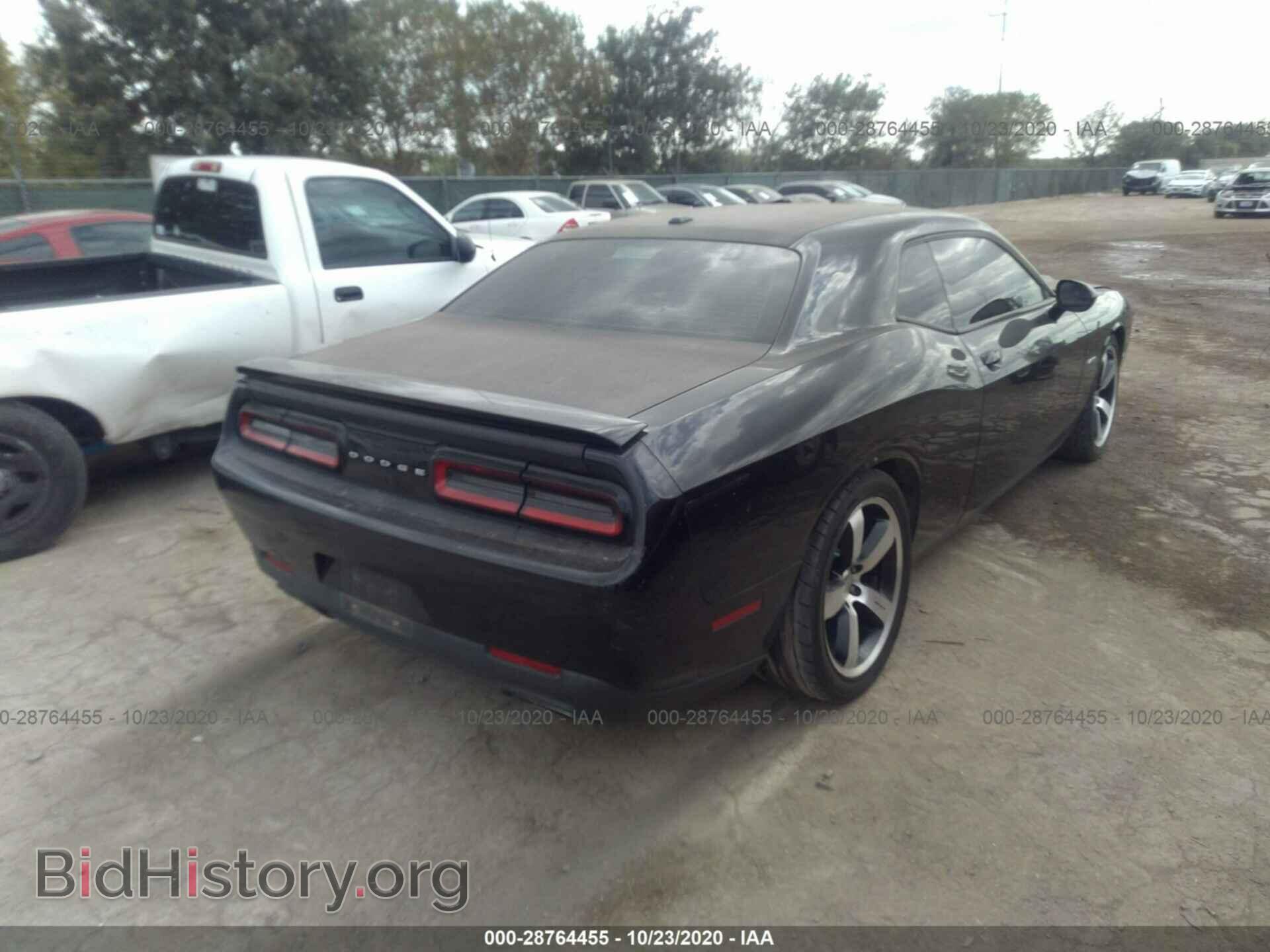 2017 DODGE CHALLENGER - VIN: 2C3CDZBT8HH635816 - Photo 4