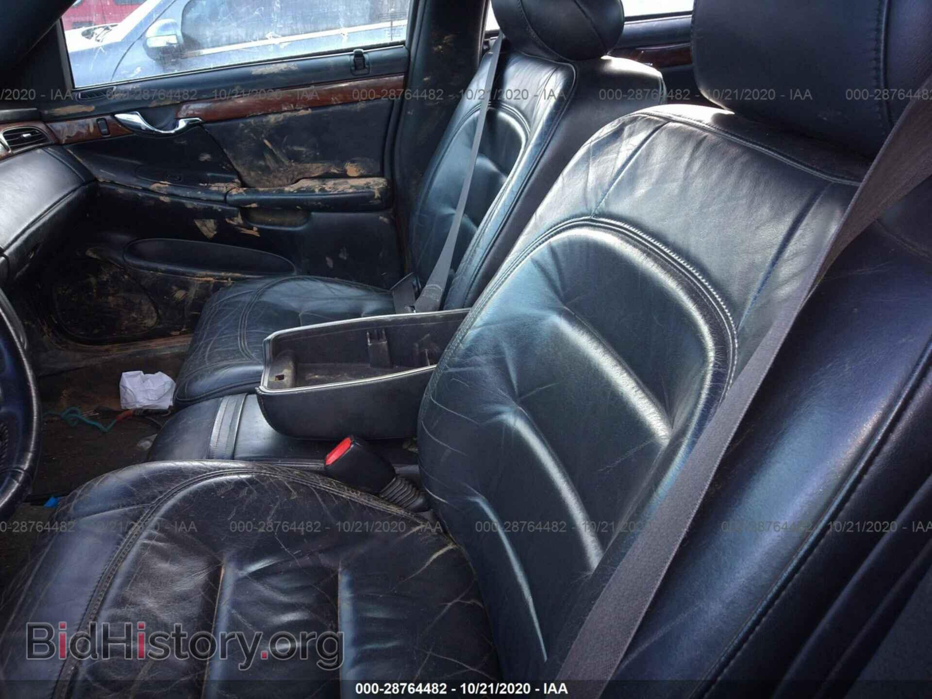 2001 CADILLAC DEVILLE - VIN: 1G6KD54Y61U148810 - Фото 5