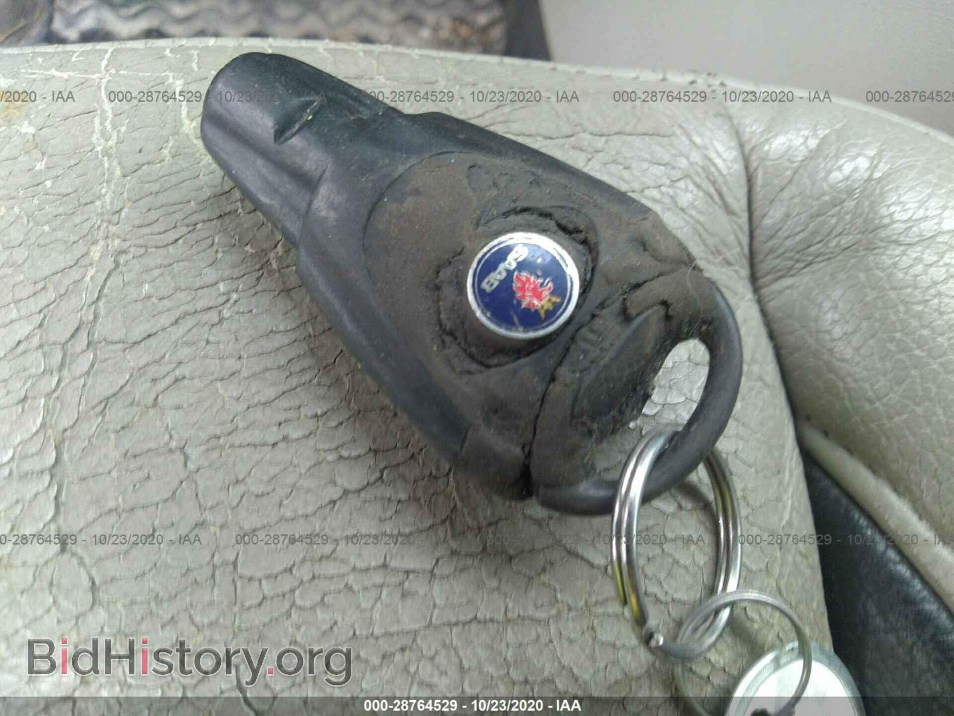 2006 SAAB 9-3 - VIN: YS3FH41U861019418 - Фото 11