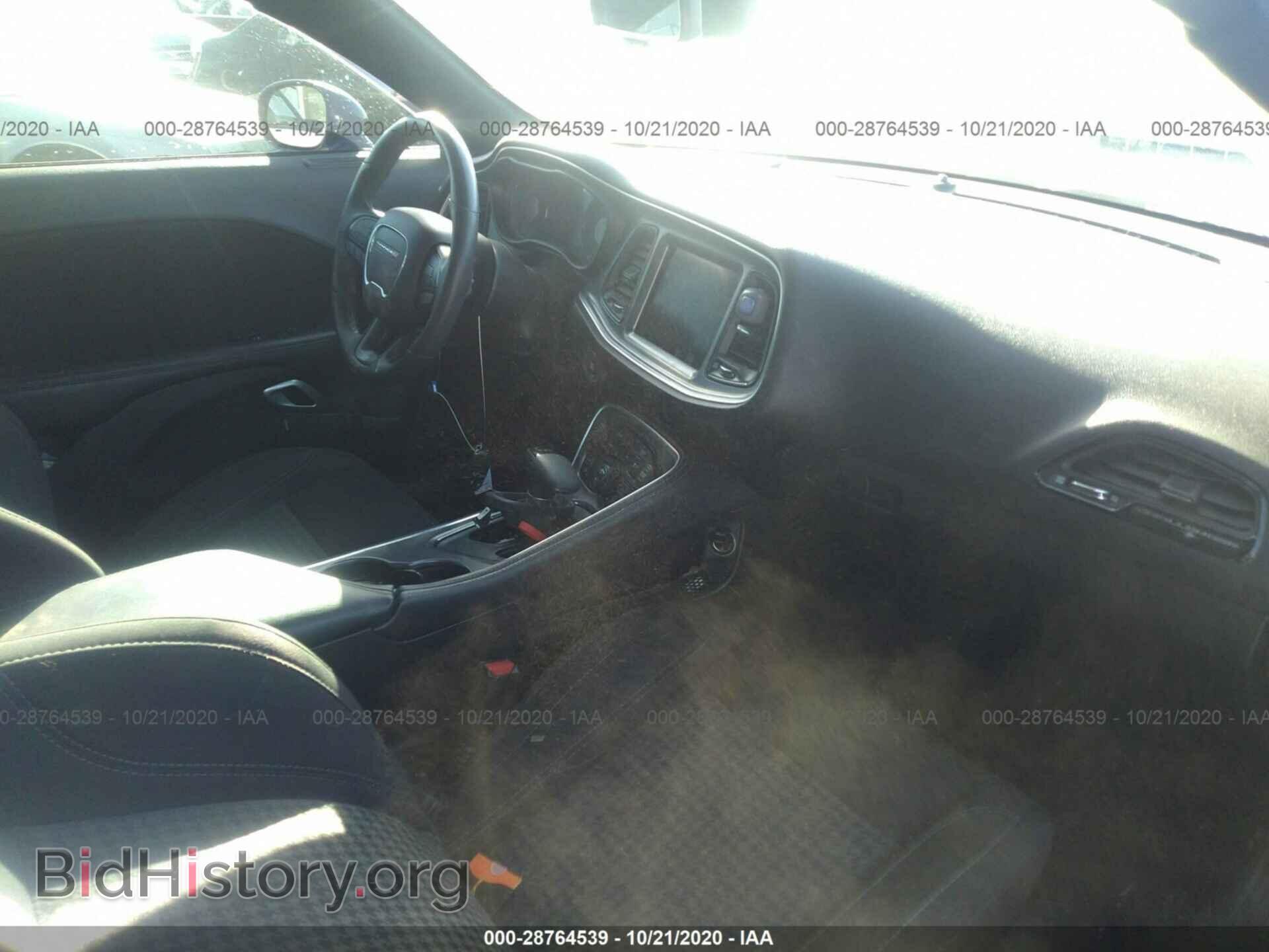 2018 DODGE CHALLENGER - VIN: 2C3CDZAG1JH305090 - Фото 5