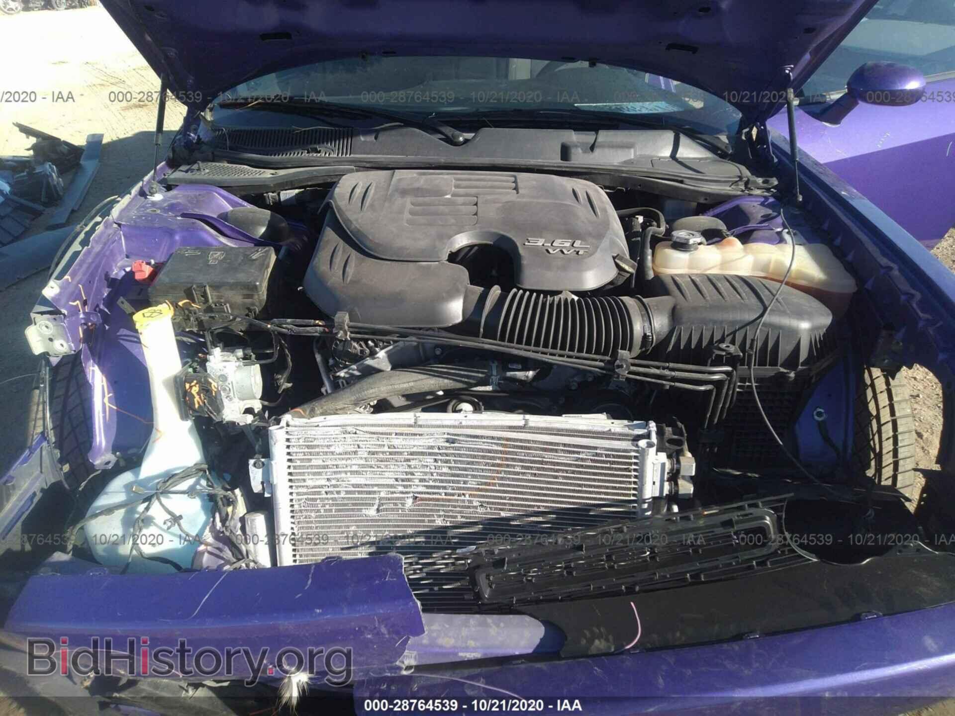 2018 DODGE CHALLENGER - VIN: 2C3CDZAG1JH305090 - Фото 10