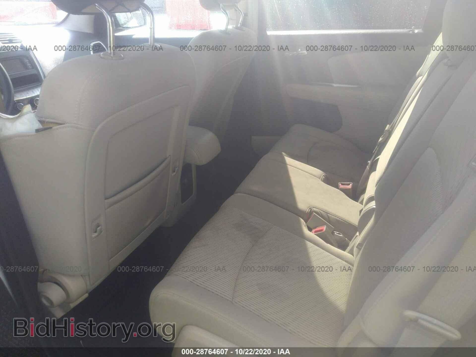 2012 DODGE JOURNEY - VIN: 3C4PDDBG9CT200175 - Фото 8
