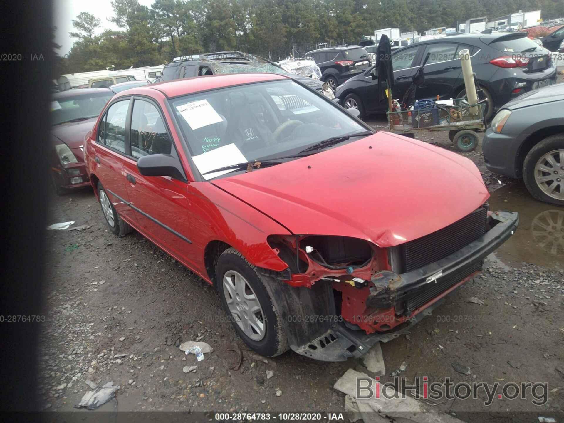 Photo 1HGES163X5L021789 - HONDA CIVIC SDN 2005