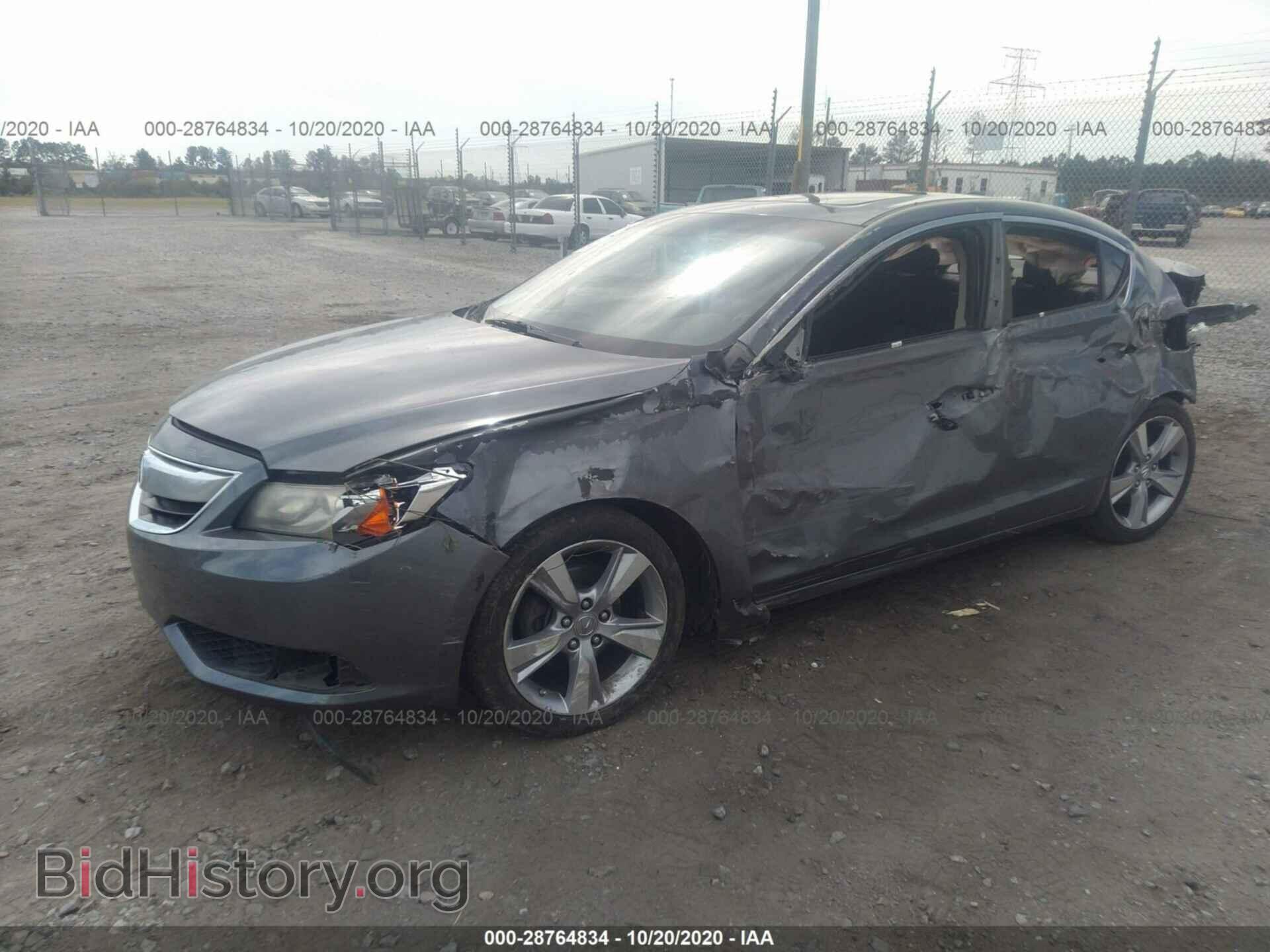 2014 ACURA ILX - VIN: 19VDE1F38EE000152 - Фото 2