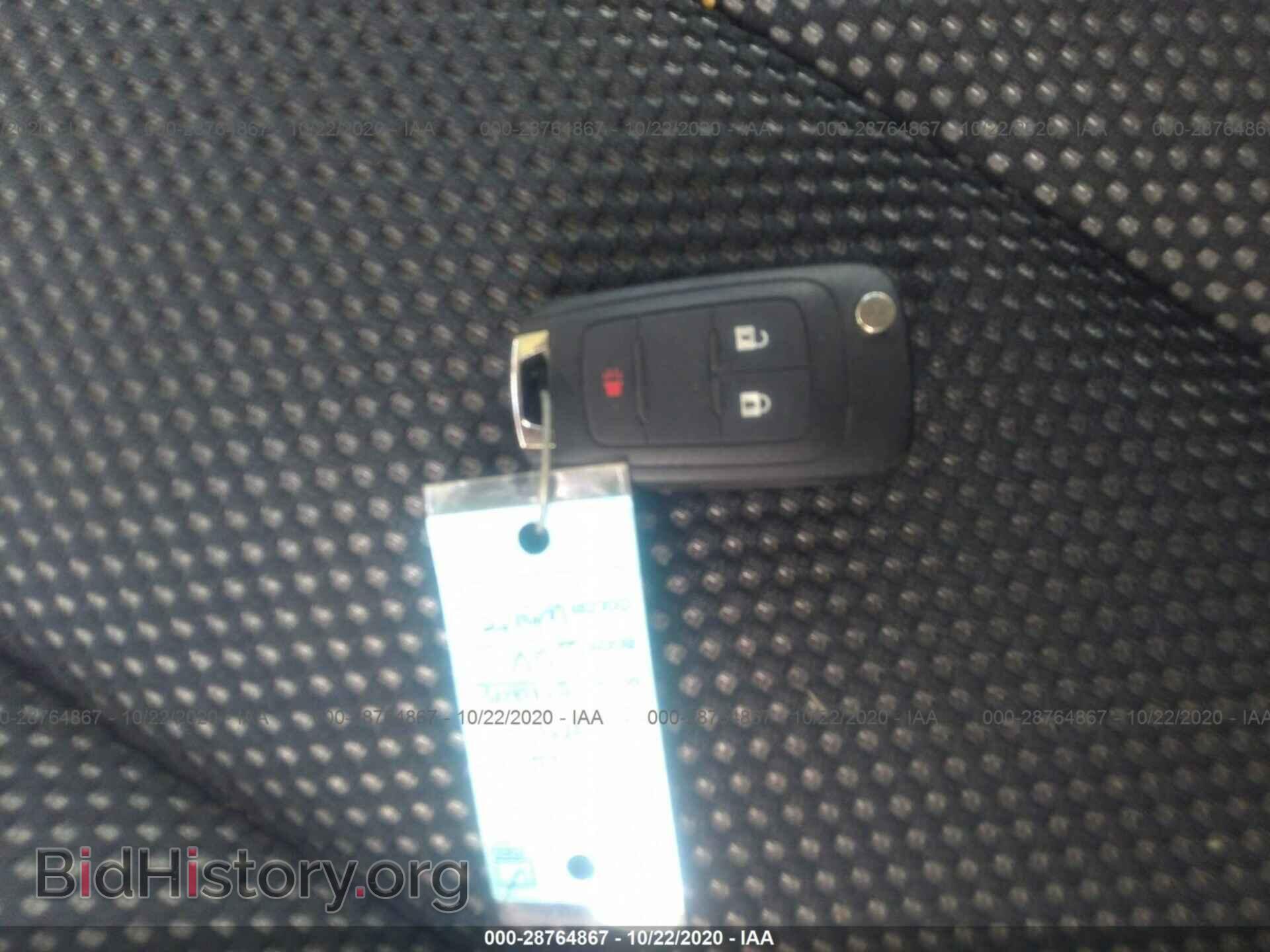 2016 GMC TERRAIN - VIN: 2GKALMEK1G6163484 - Photo 11
