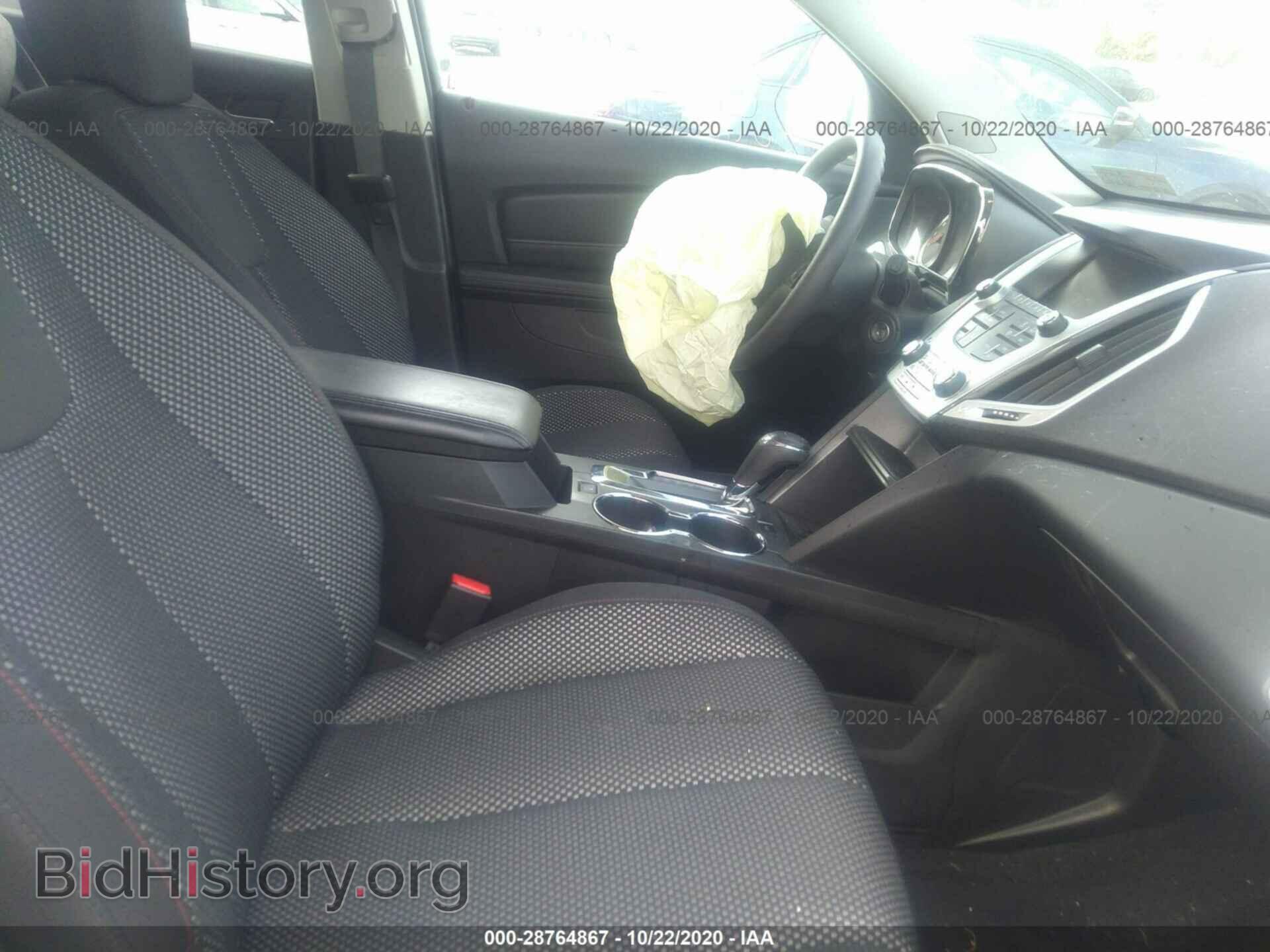 2016 GMC TERRAIN - VIN: 2GKALMEK1G6163484 - Photo 5