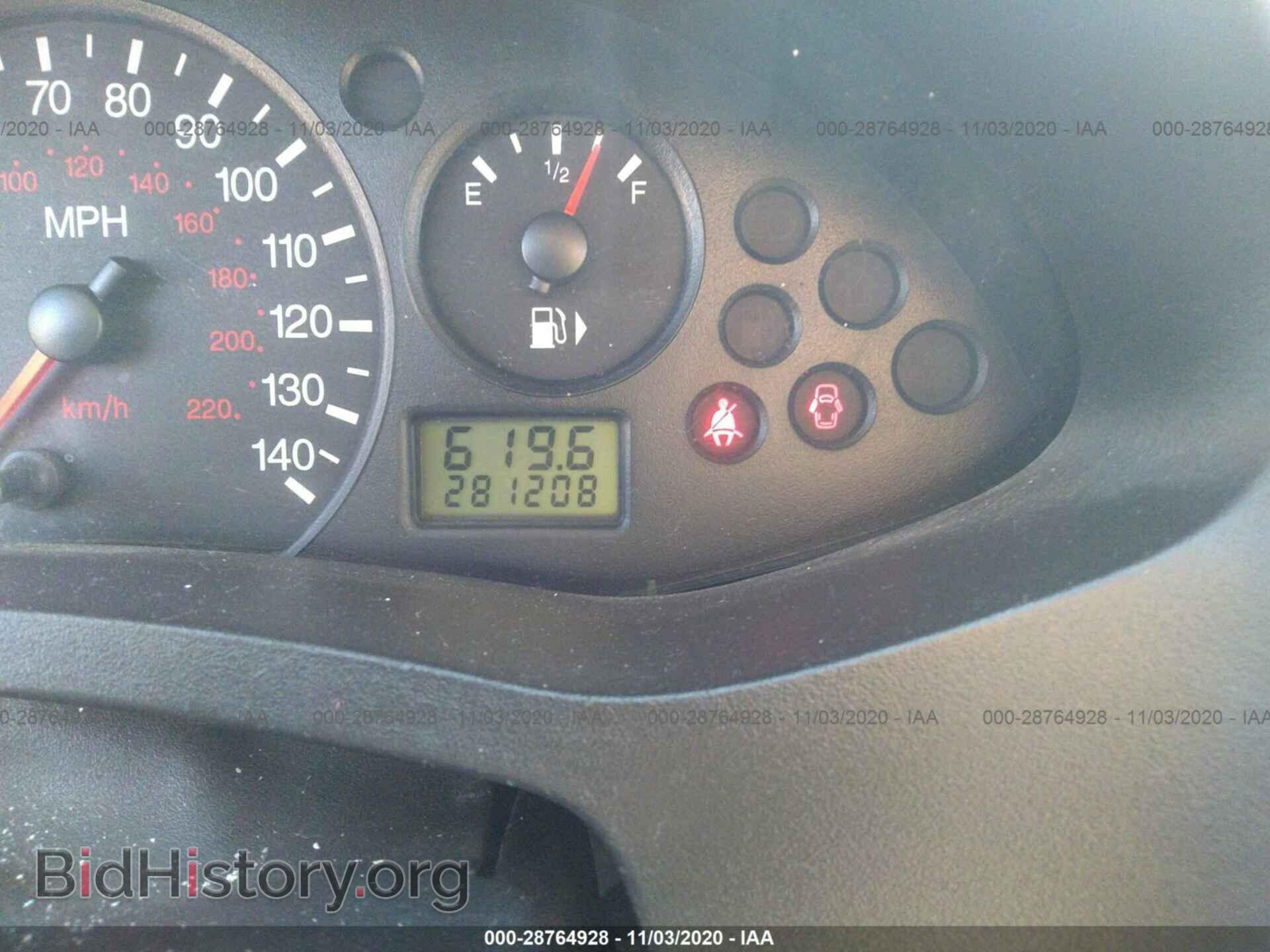 2007 FORD FOCUS - VIN: 1FAFP34N57W212807 - Фото 7