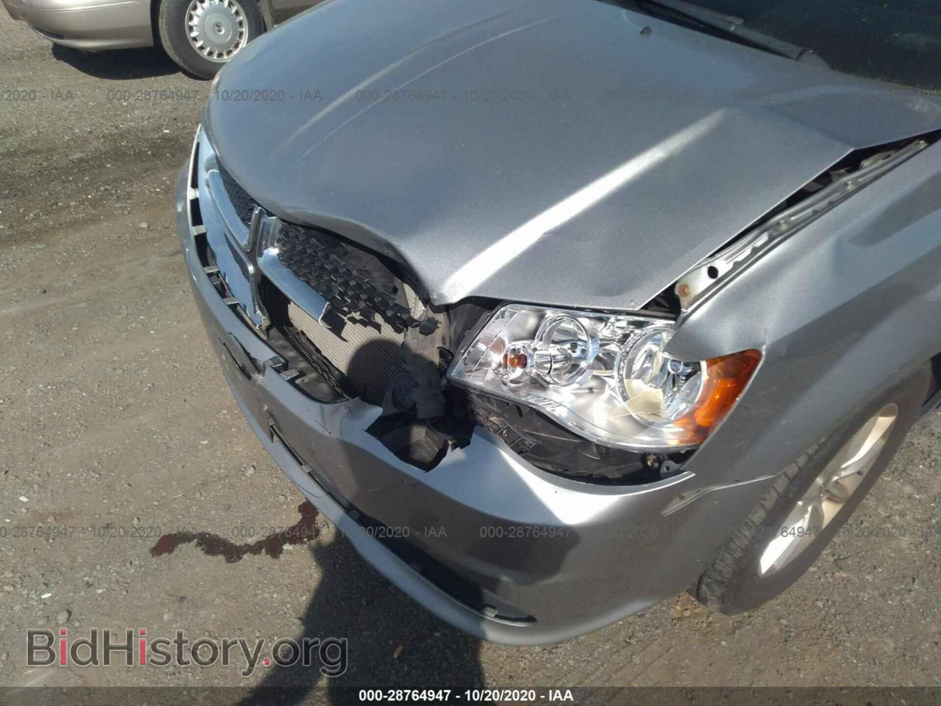 2013 DODGE GRAND CARAVAN - VIN: 2C4RDGCG2DR703849 - Фото 6