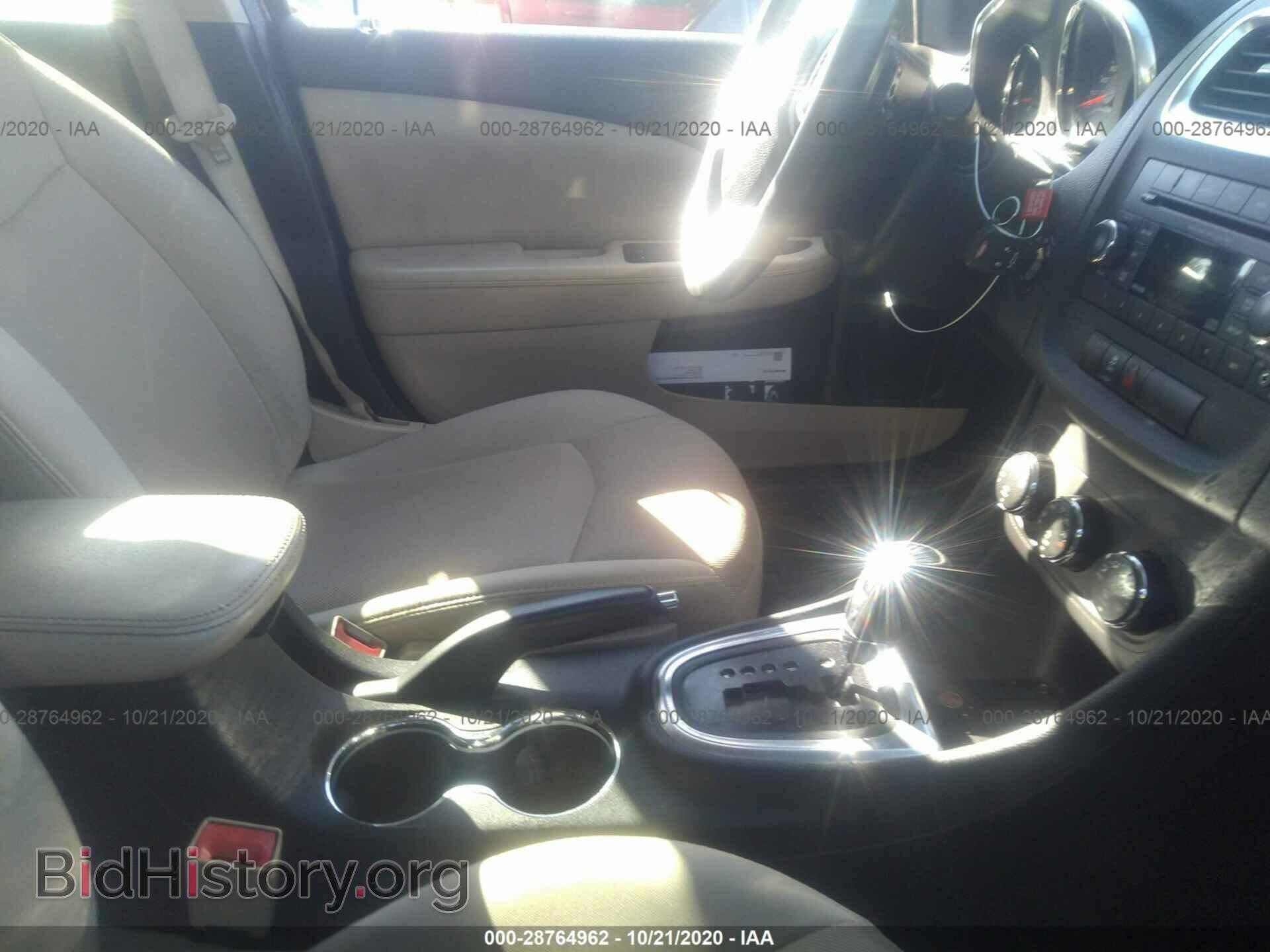 2013 DODGE AVENGER - VIN: 1C3CDZCB8DN653305 - Фото 5