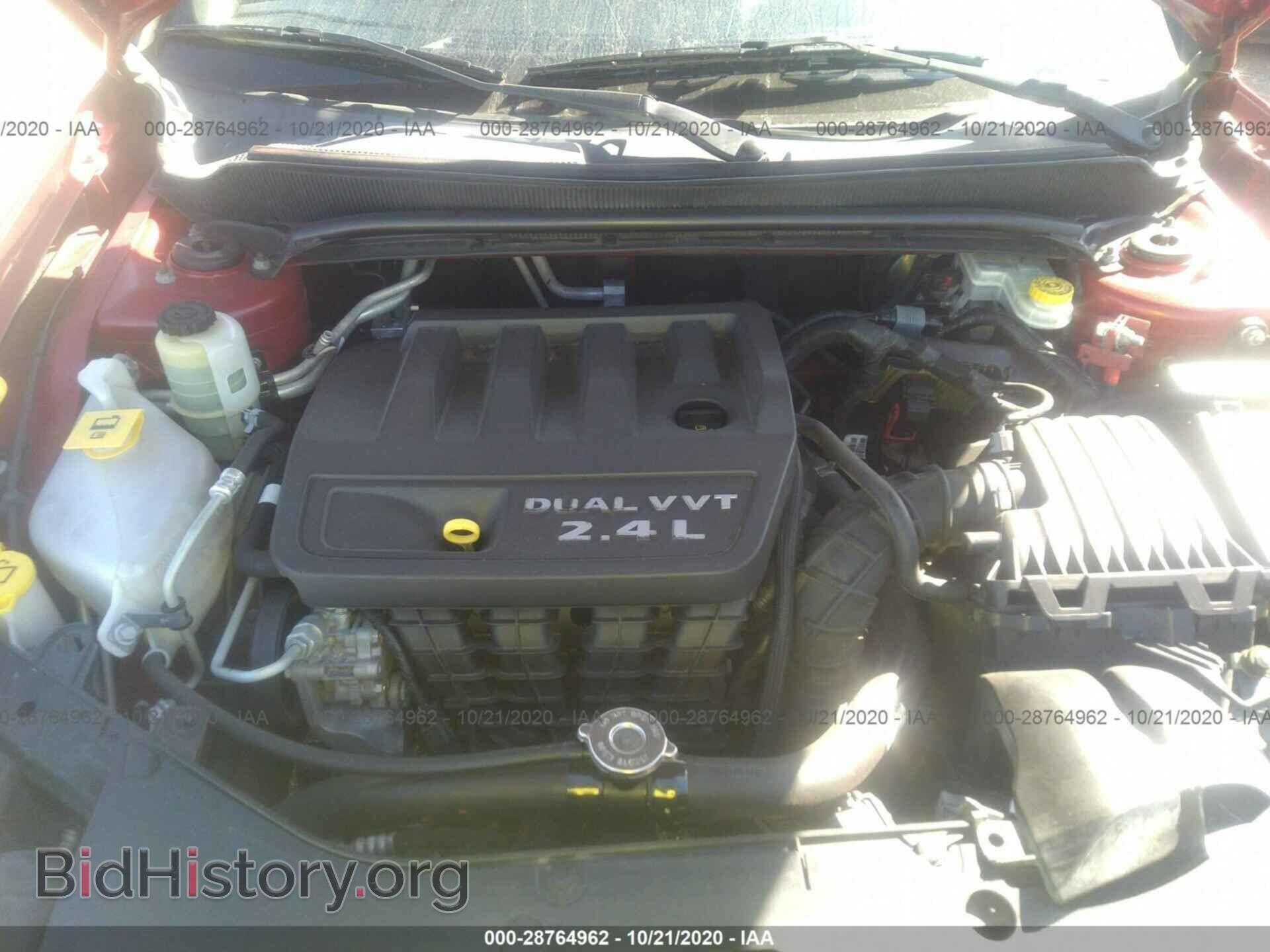 2013 DODGE AVENGER - VIN: 1C3CDZCB8DN653305 - Фото 10