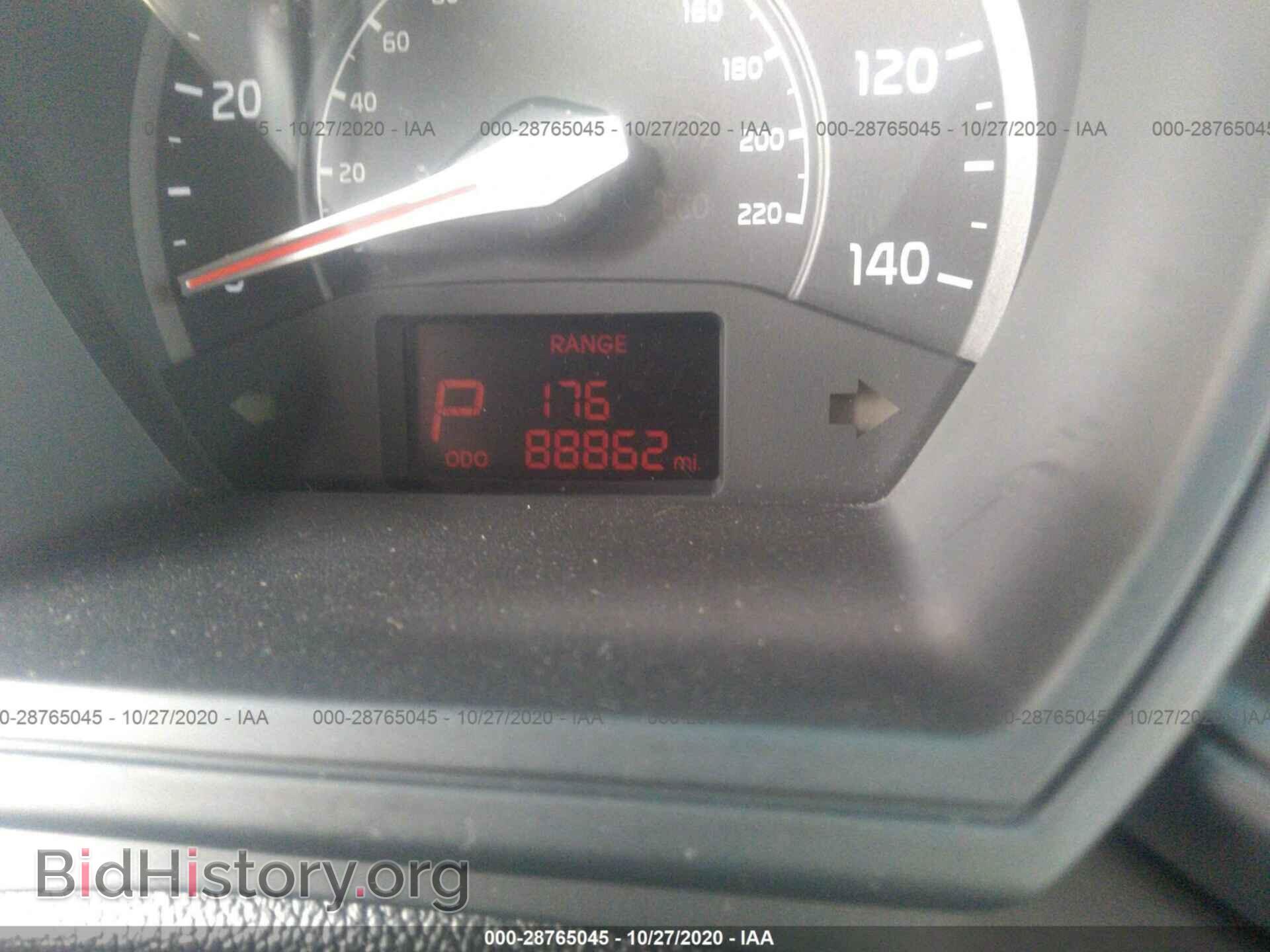 2013 KIA RIO - VIN: KNADM4A34D6120745 - Фото 7