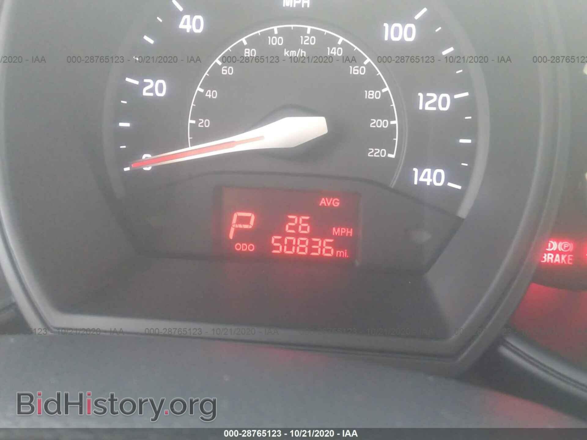 2016 KIA RIO - VIN: KNADM4A34G6685209 - Фото 7